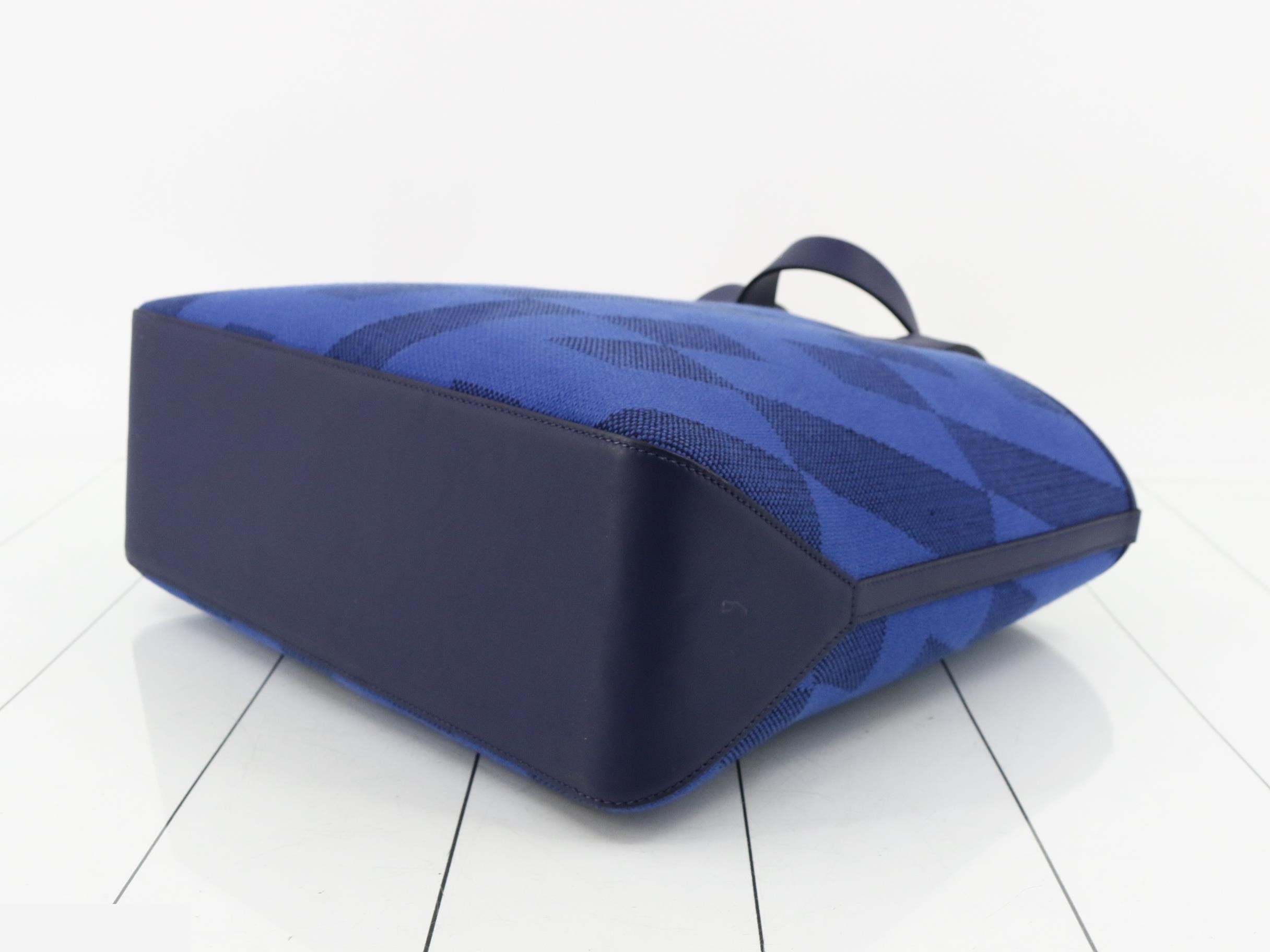 Ambie H40 (GM) Toile H x Veau Swift — view 6