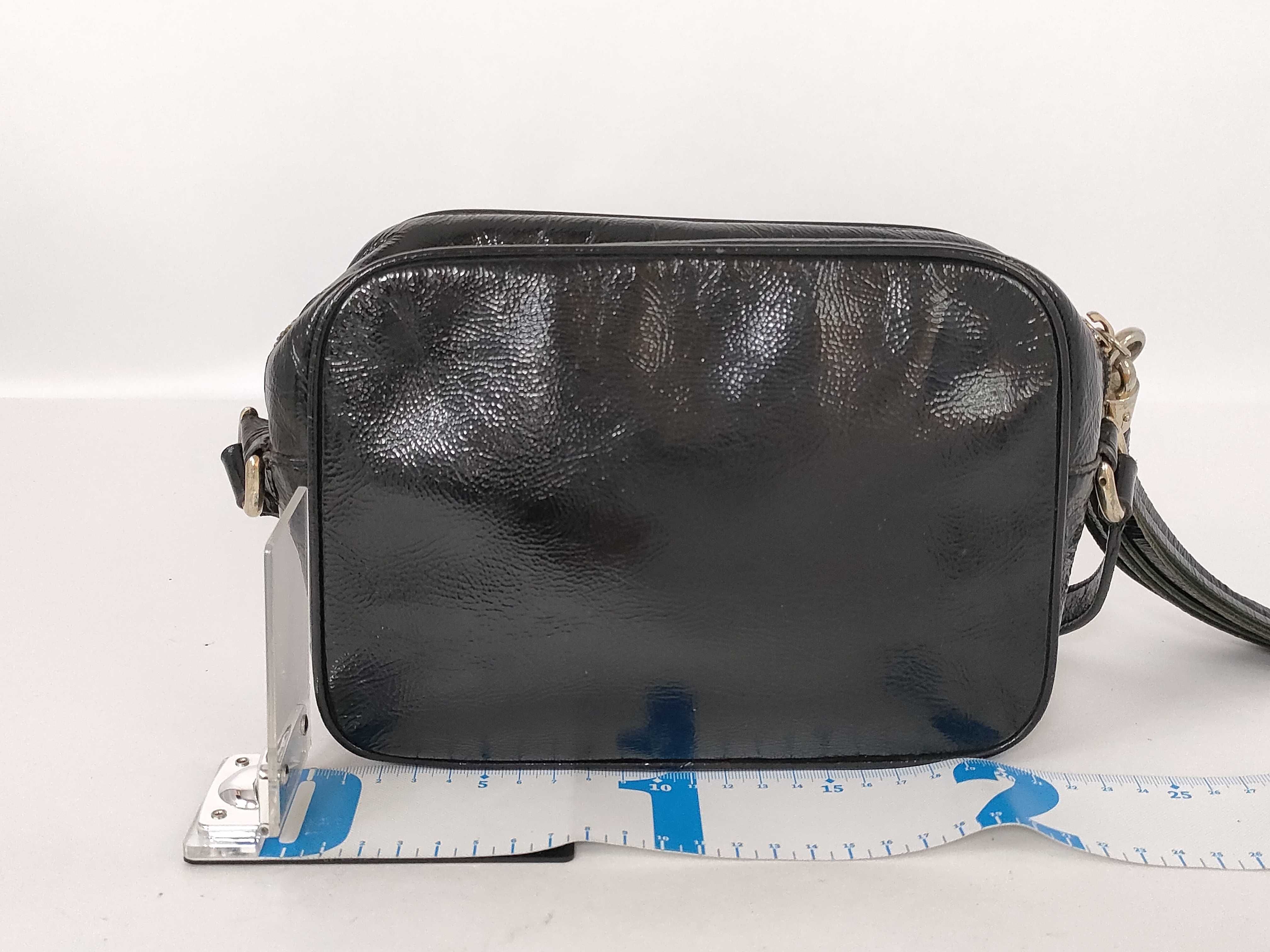 Soho Disco Shoulder Bag, Black — view 2