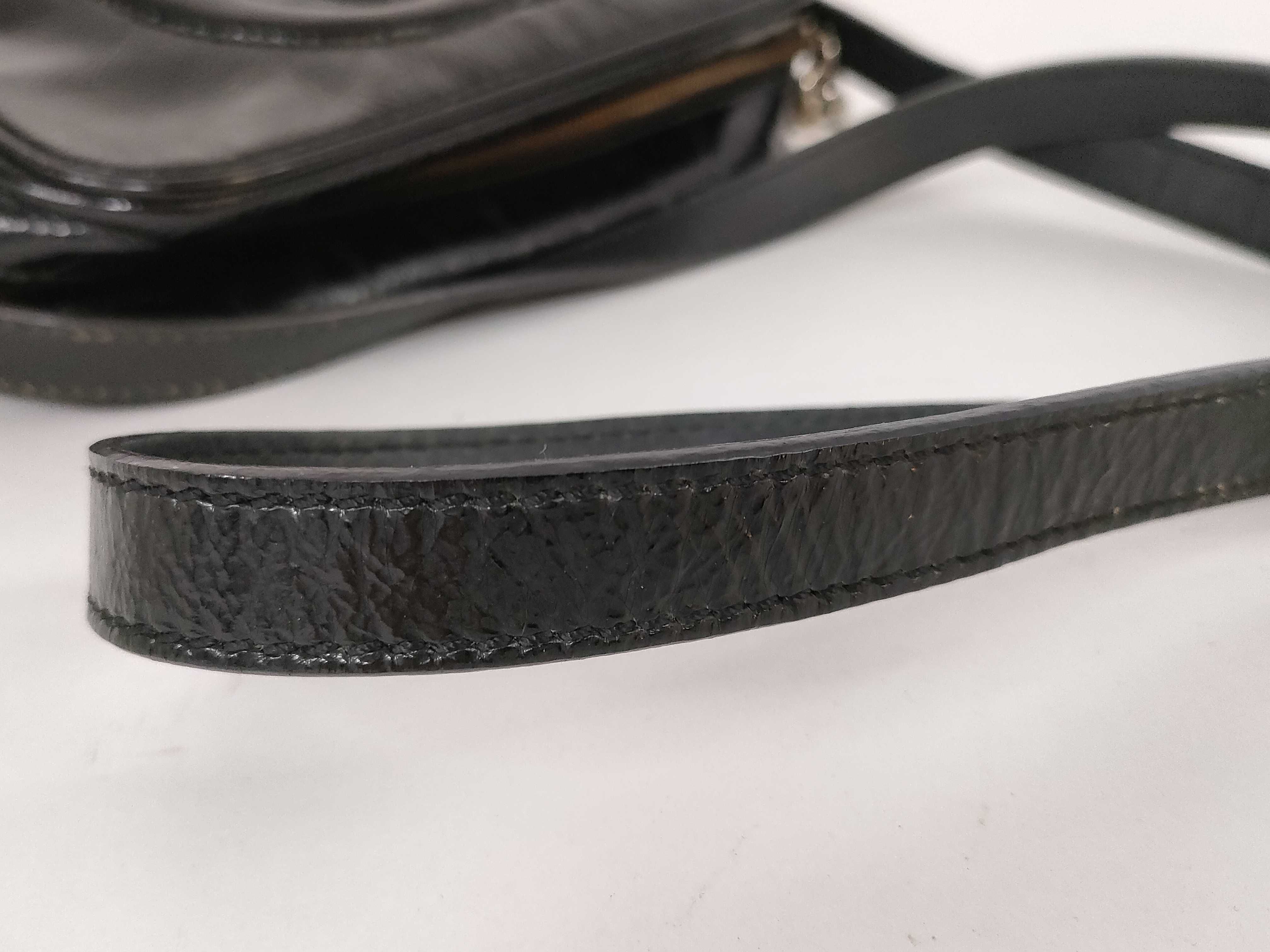 Soho Disco Shoulder Bag, Black — view 4
