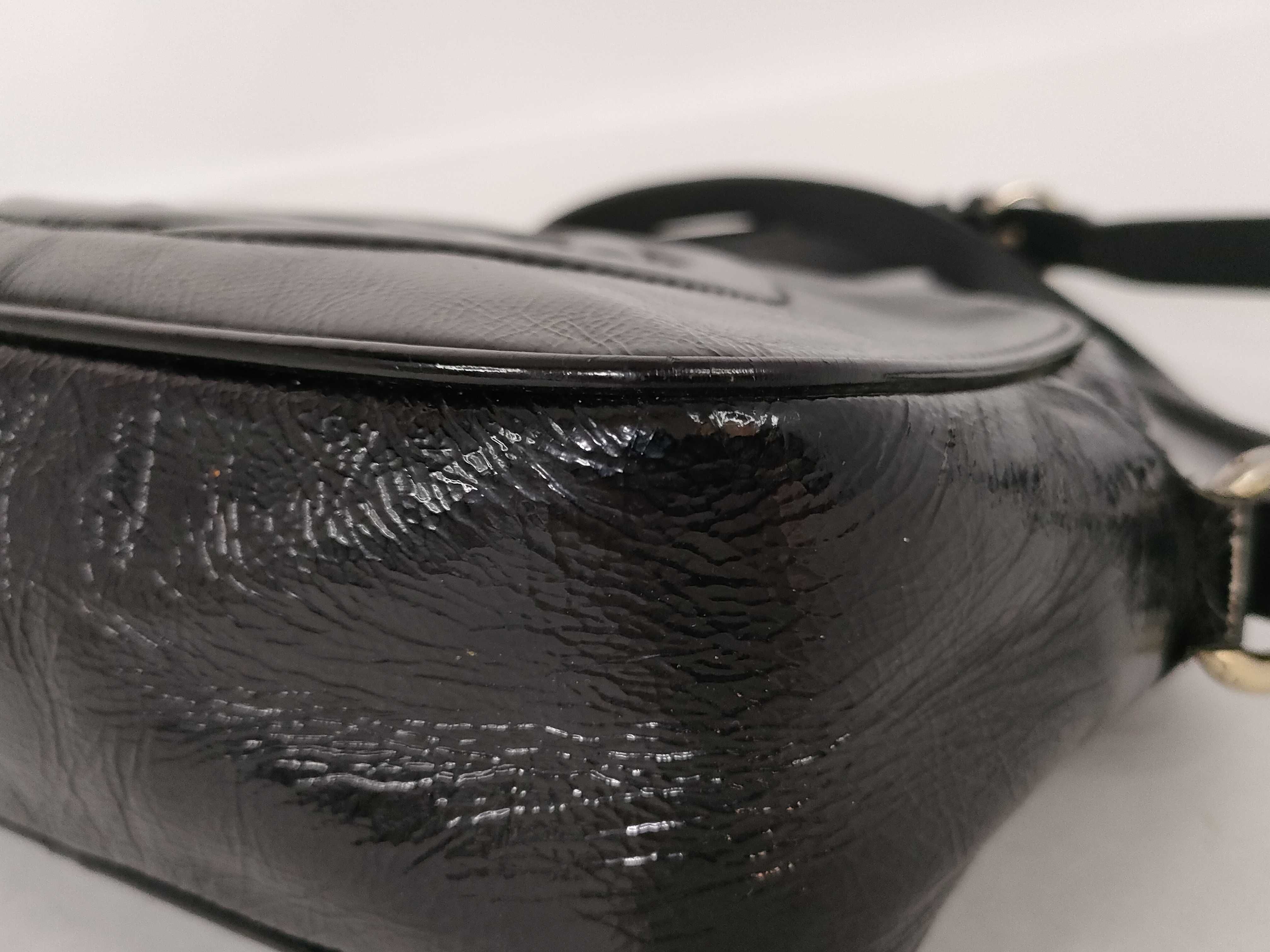 Soho Disco Shoulder Bag, Black — view 6