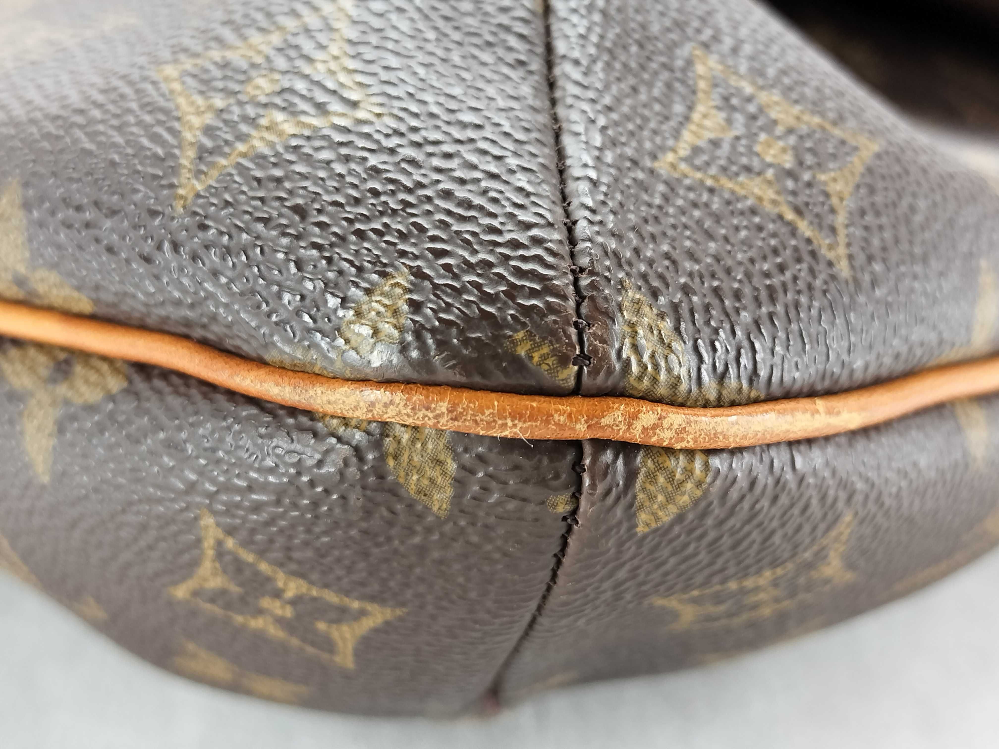 Monogram Musette M51256 AS0070 Brown Shoulder Bag — view 6