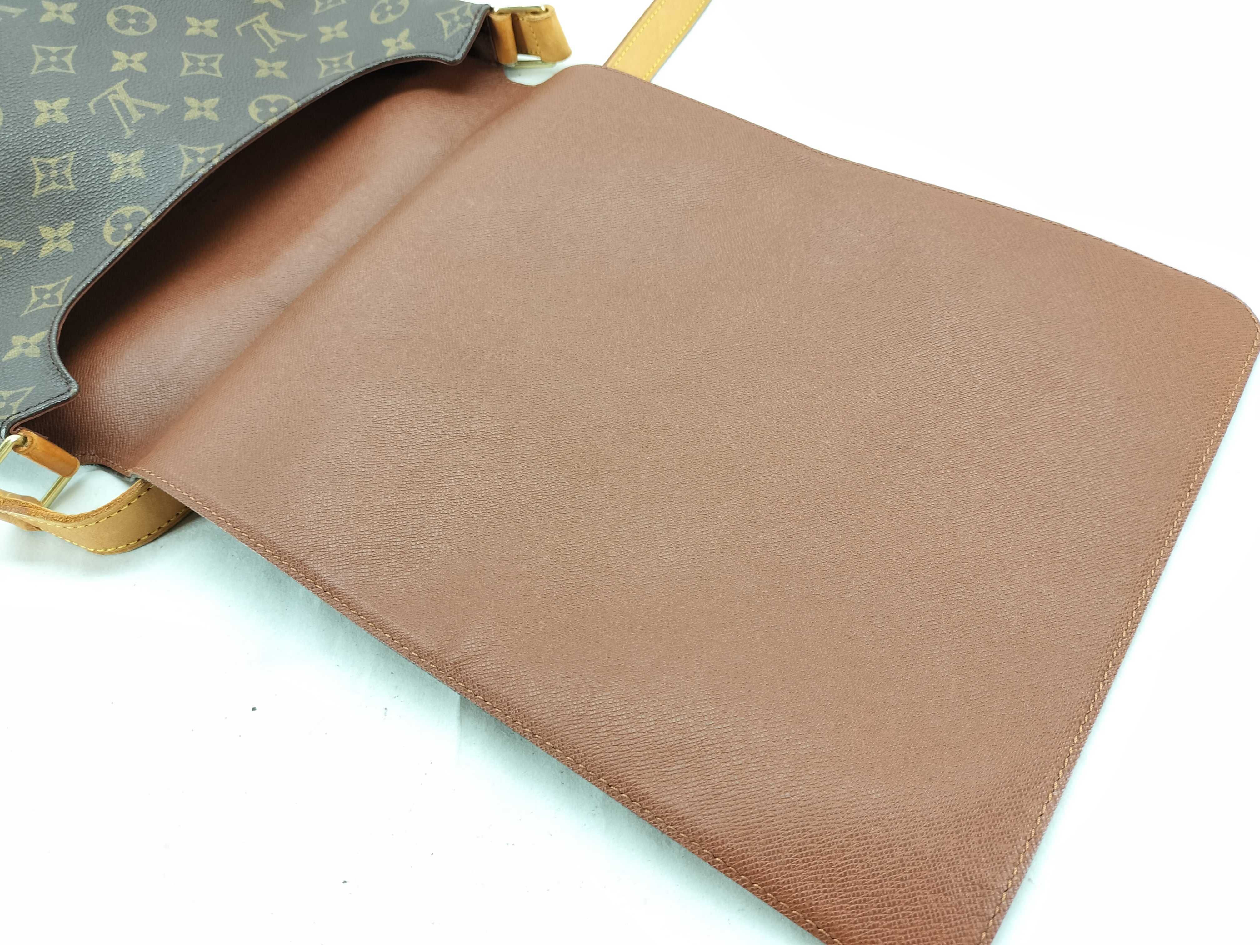 Monogram Musette M51256 AS0070 Brown Shoulder Bag — view 8