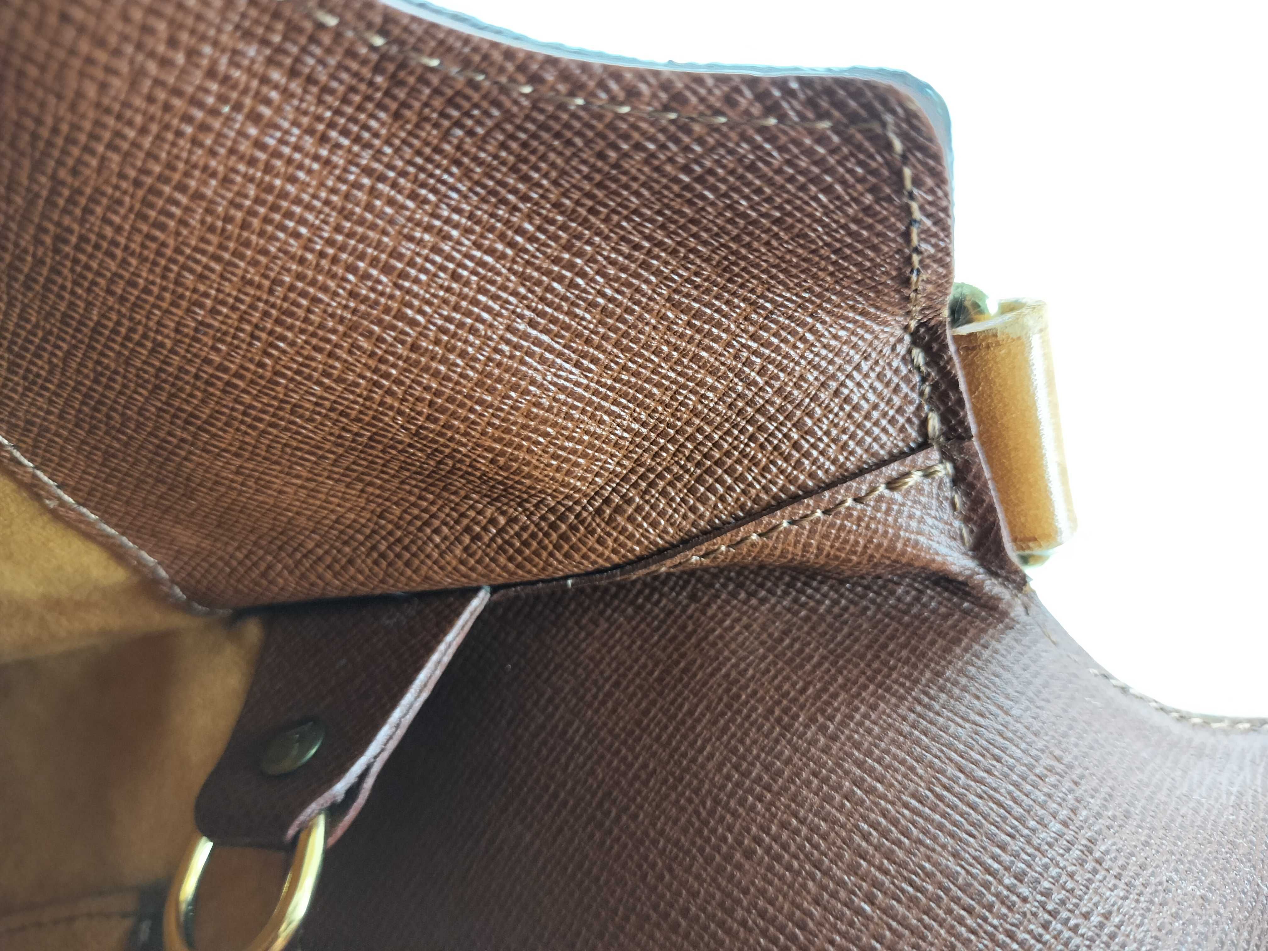 Monogram Musette M51256 AS0070 Brown Shoulder Bag — view 9