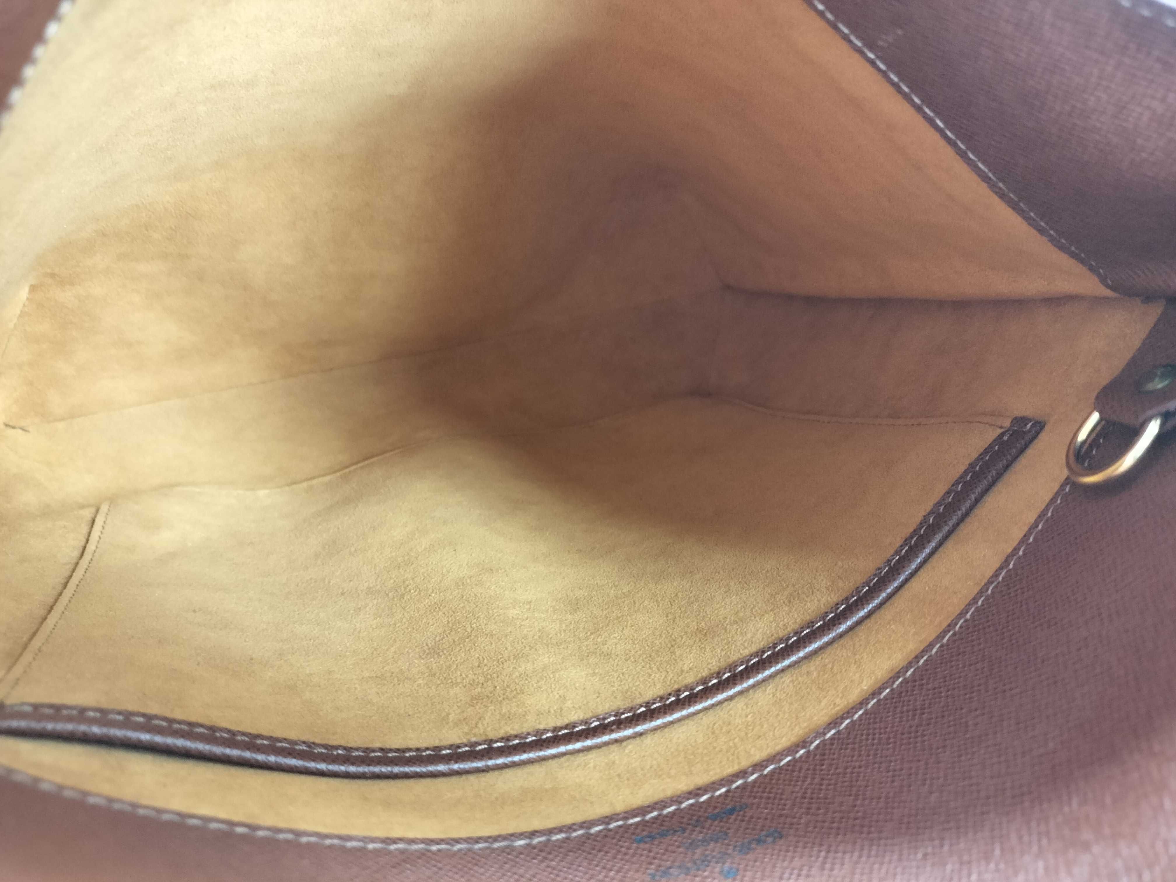 Monogram Musette M51256 AS0070 Brown Shoulder Bag — view 10