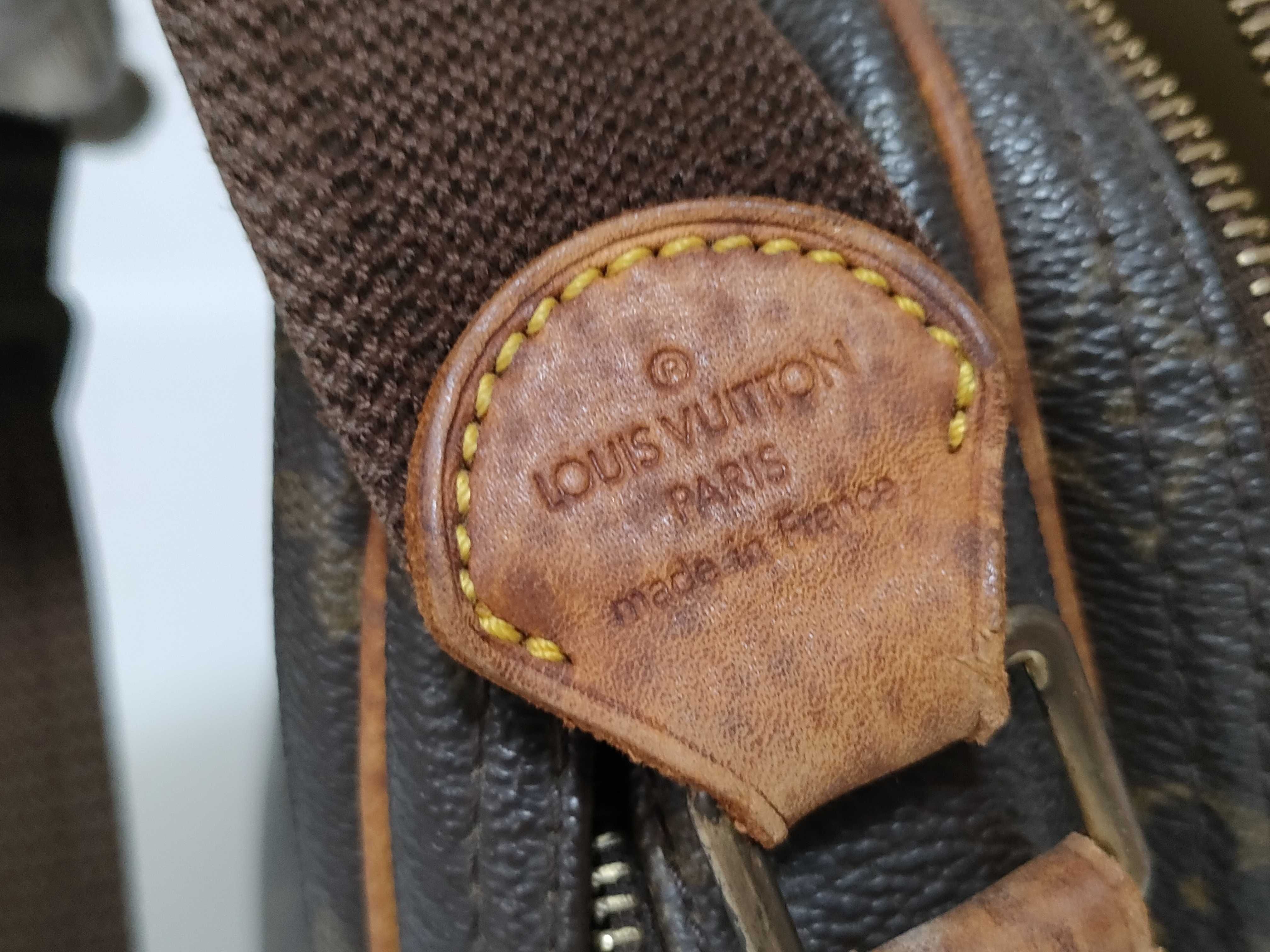 Monogram M45254 Monogram Reporter PM Shoulder Bag — view 11