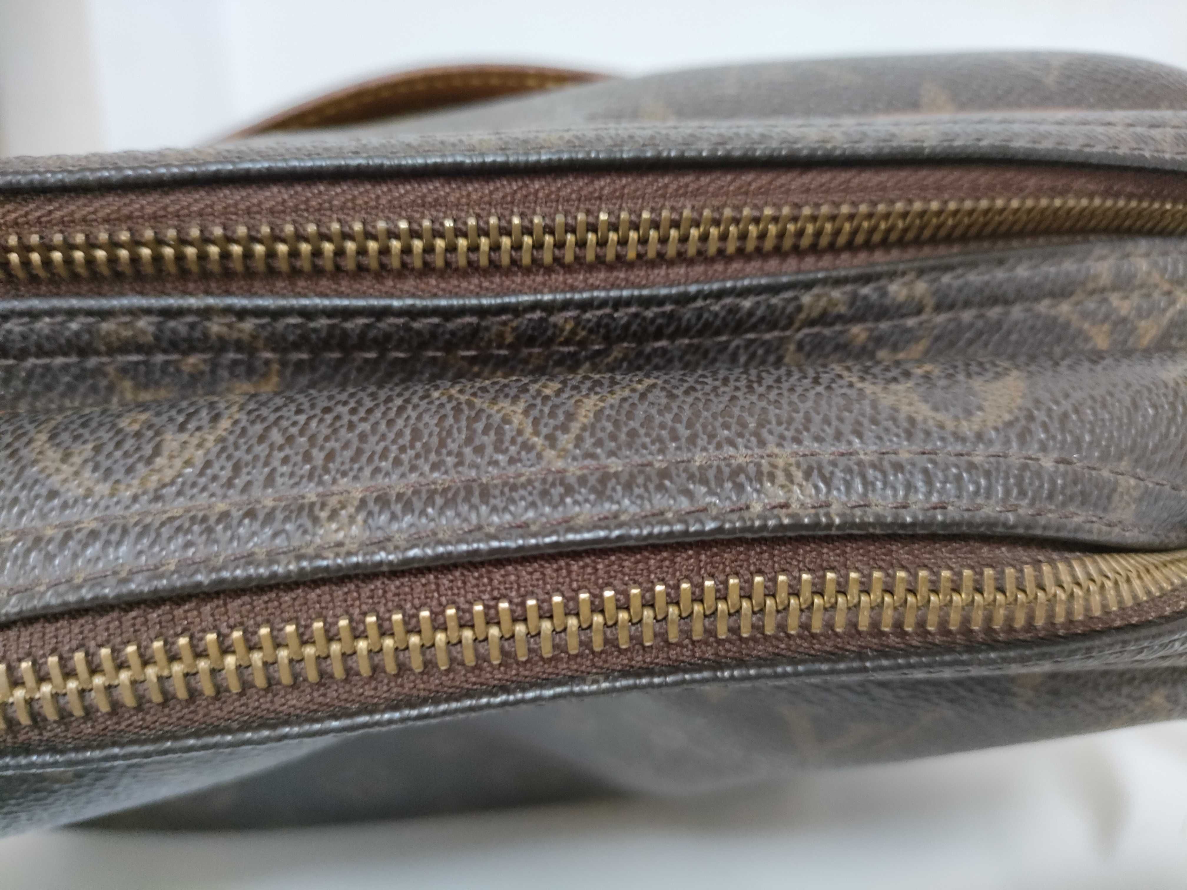 Monogram M45254 Monogram Reporter PM Shoulder Bag — view 6