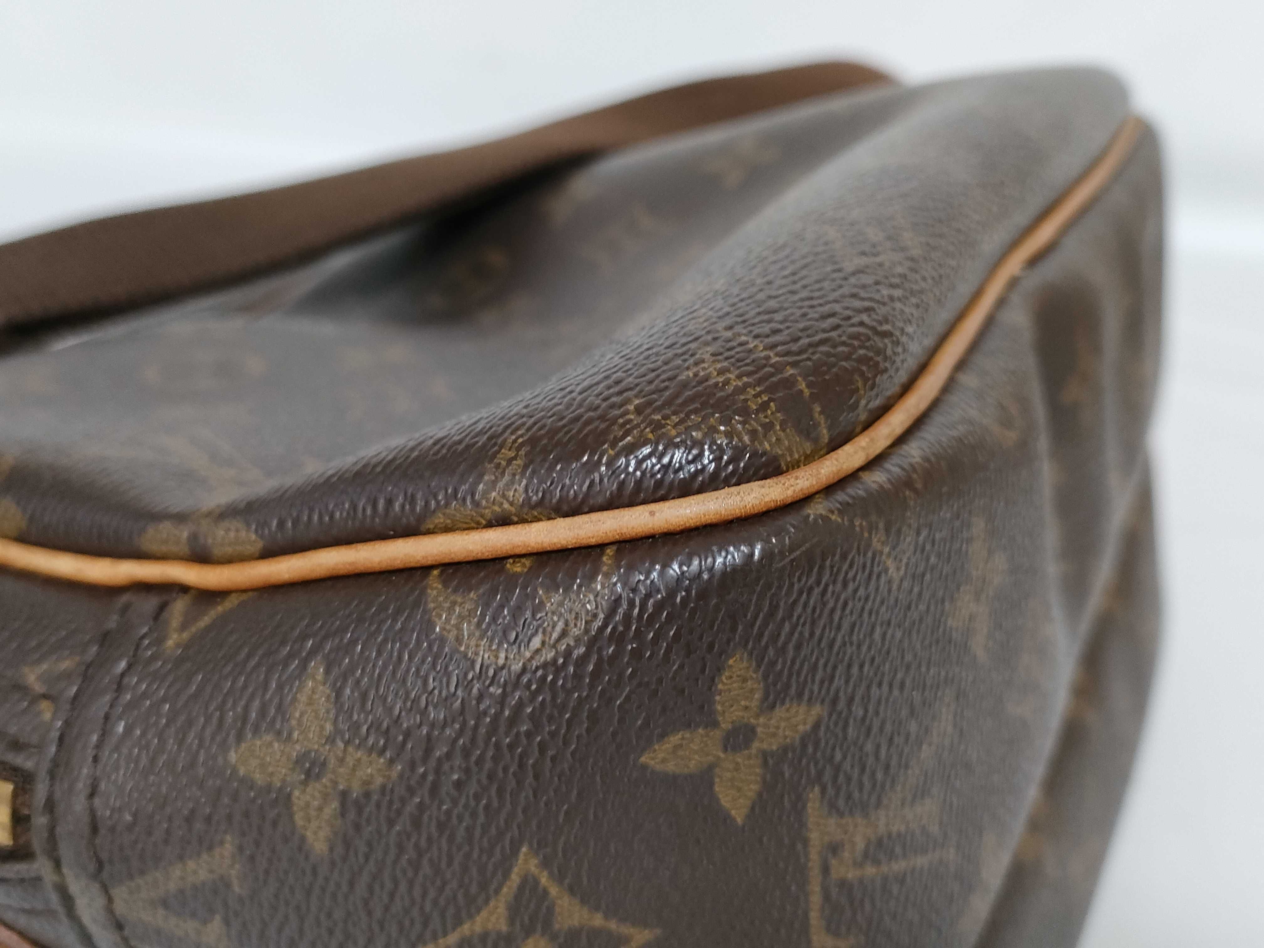 Monogram M45254 Monogram Reporter PM Shoulder Bag — view 7
