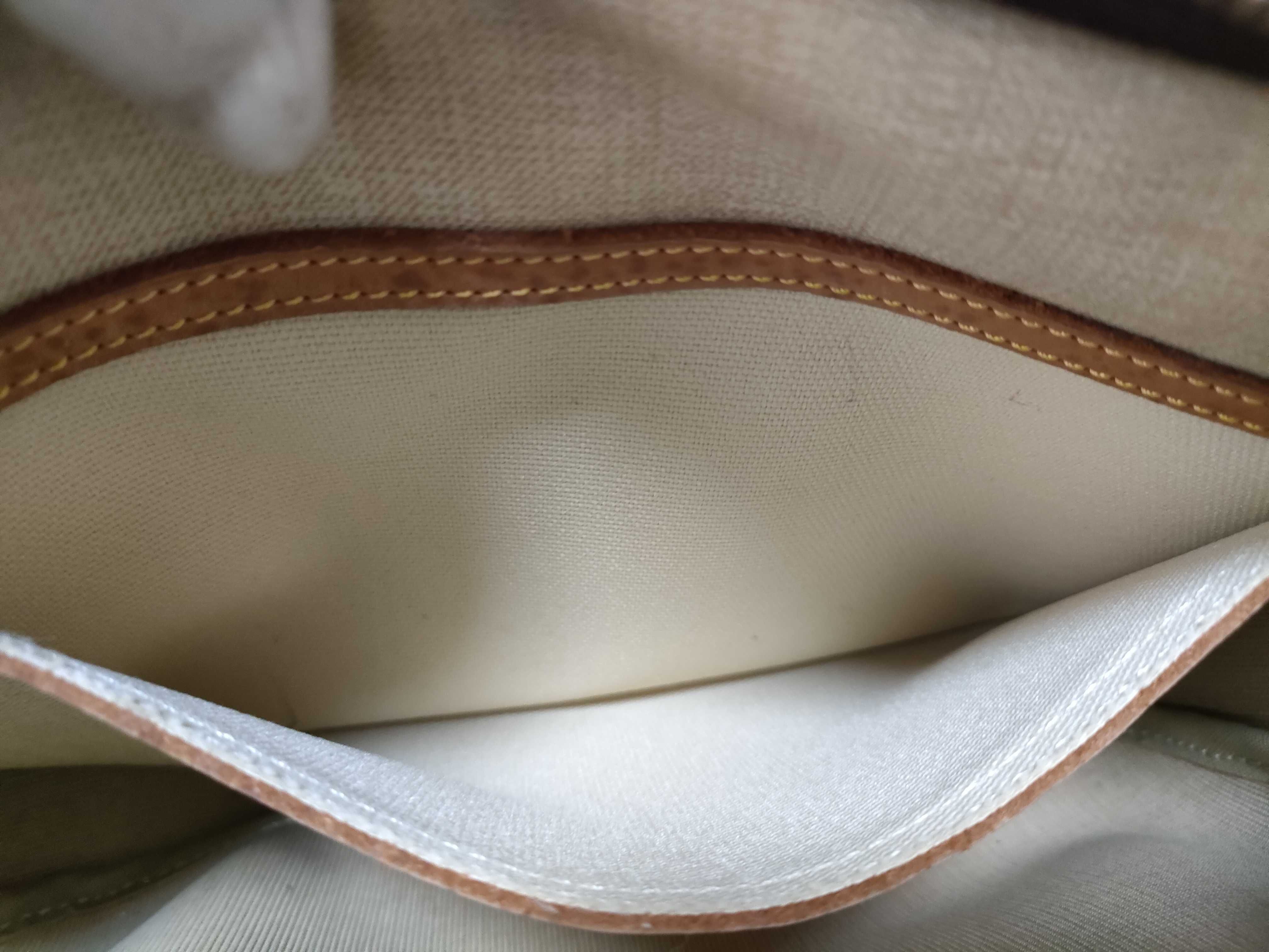 Monogram M45254 Monogram Reporter PM Shoulder Bag — view 10