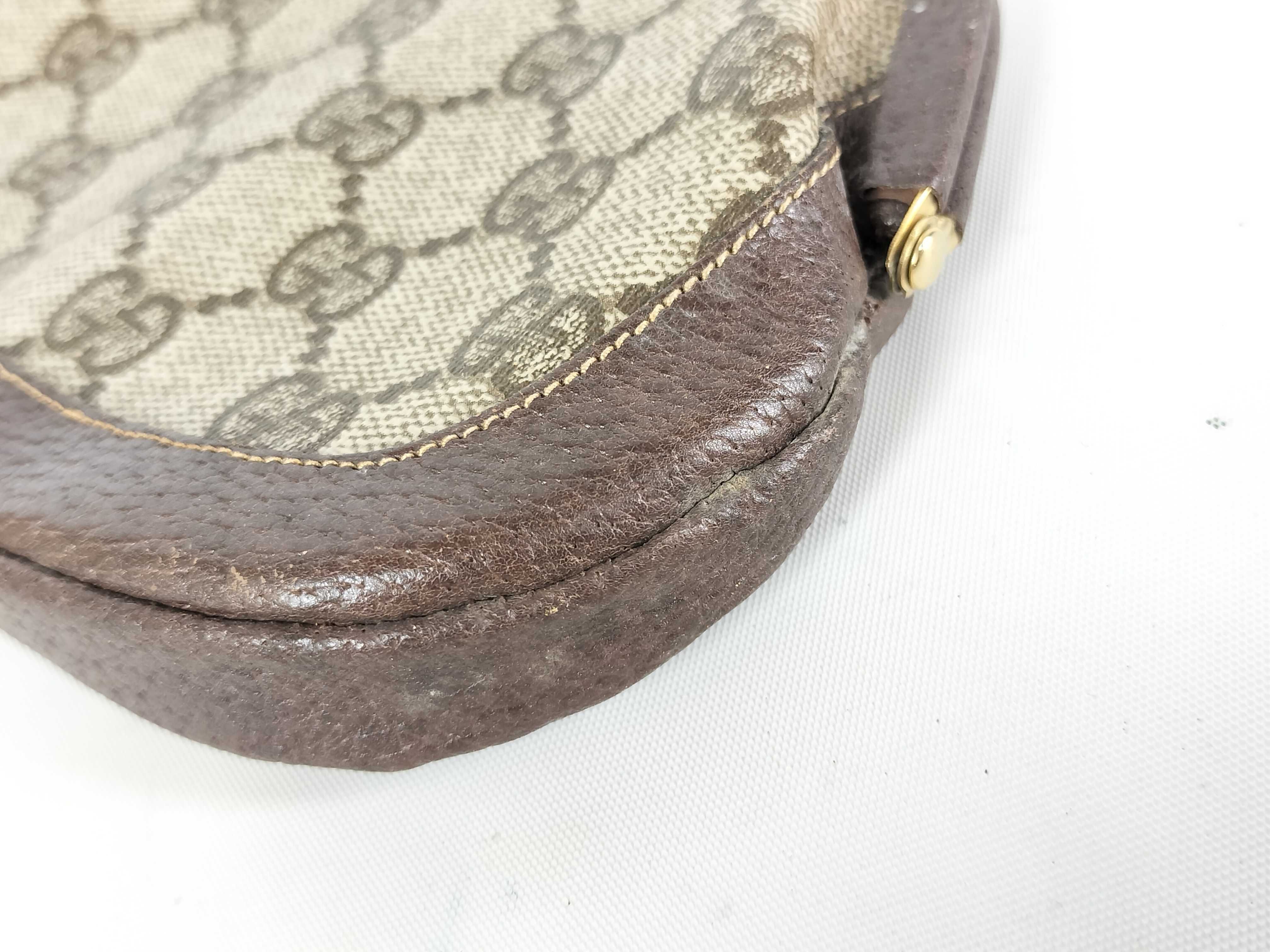 GG Canvas Clasp Wallet — view 2