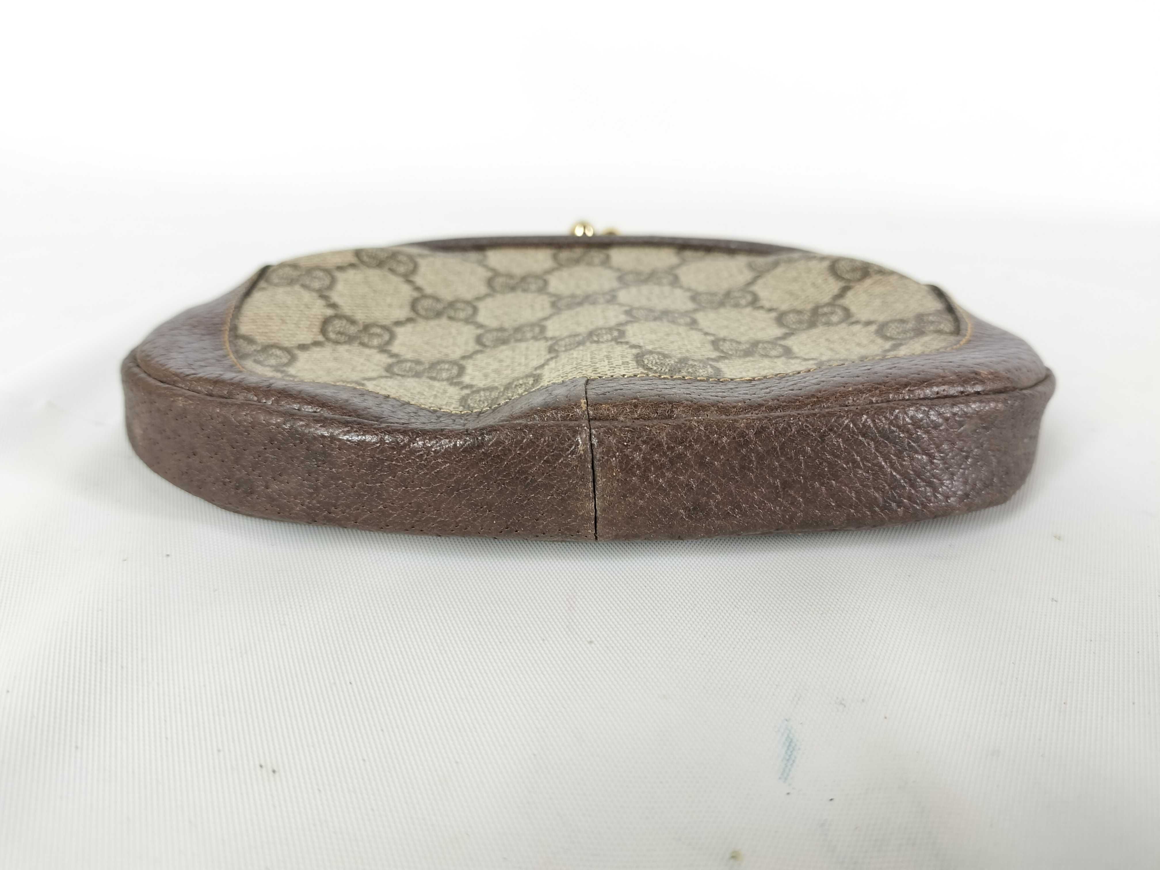GG Canvas Clasp Wallet — view 5