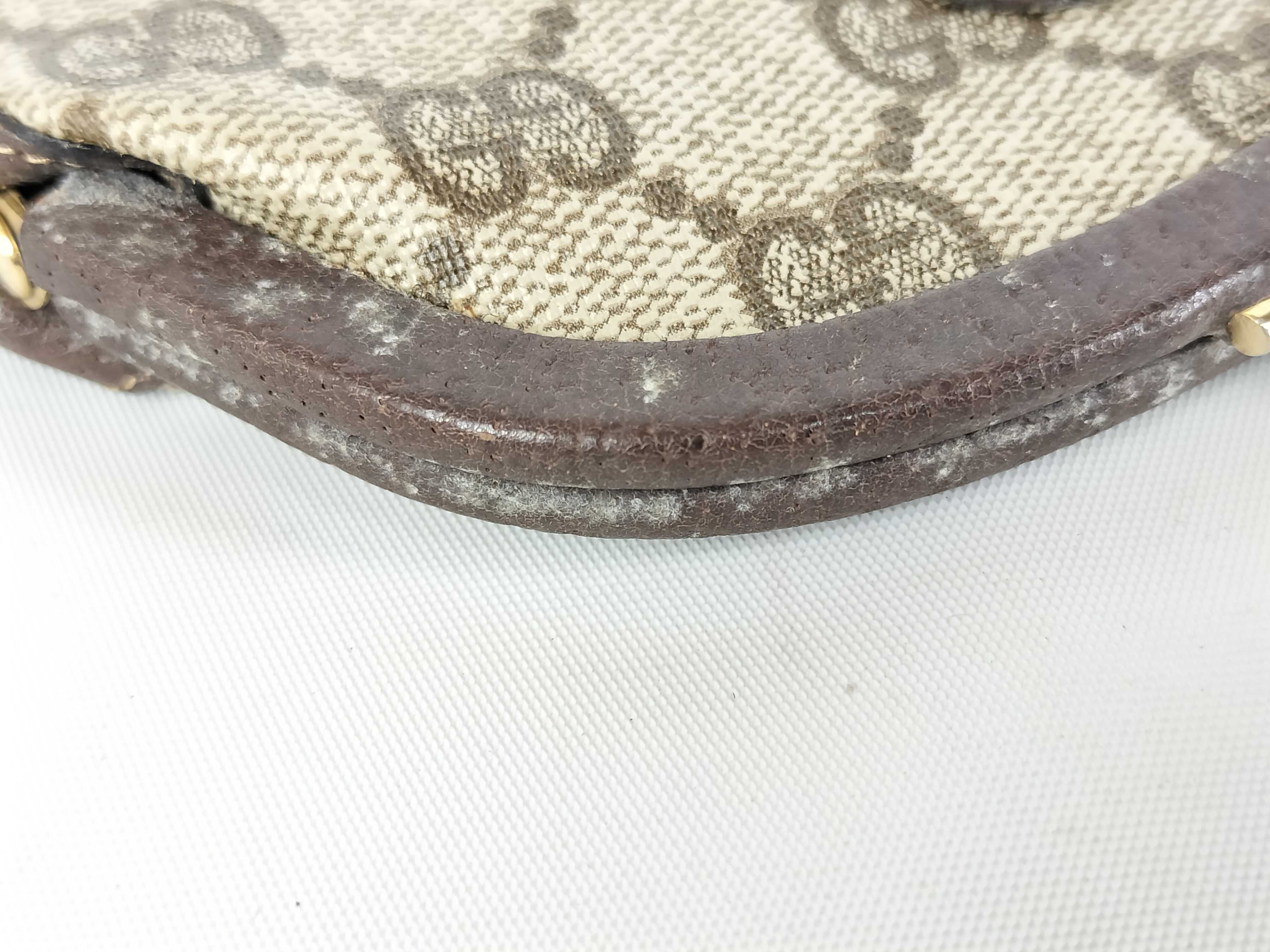 GG Canvas Clasp Wallet — view 7
