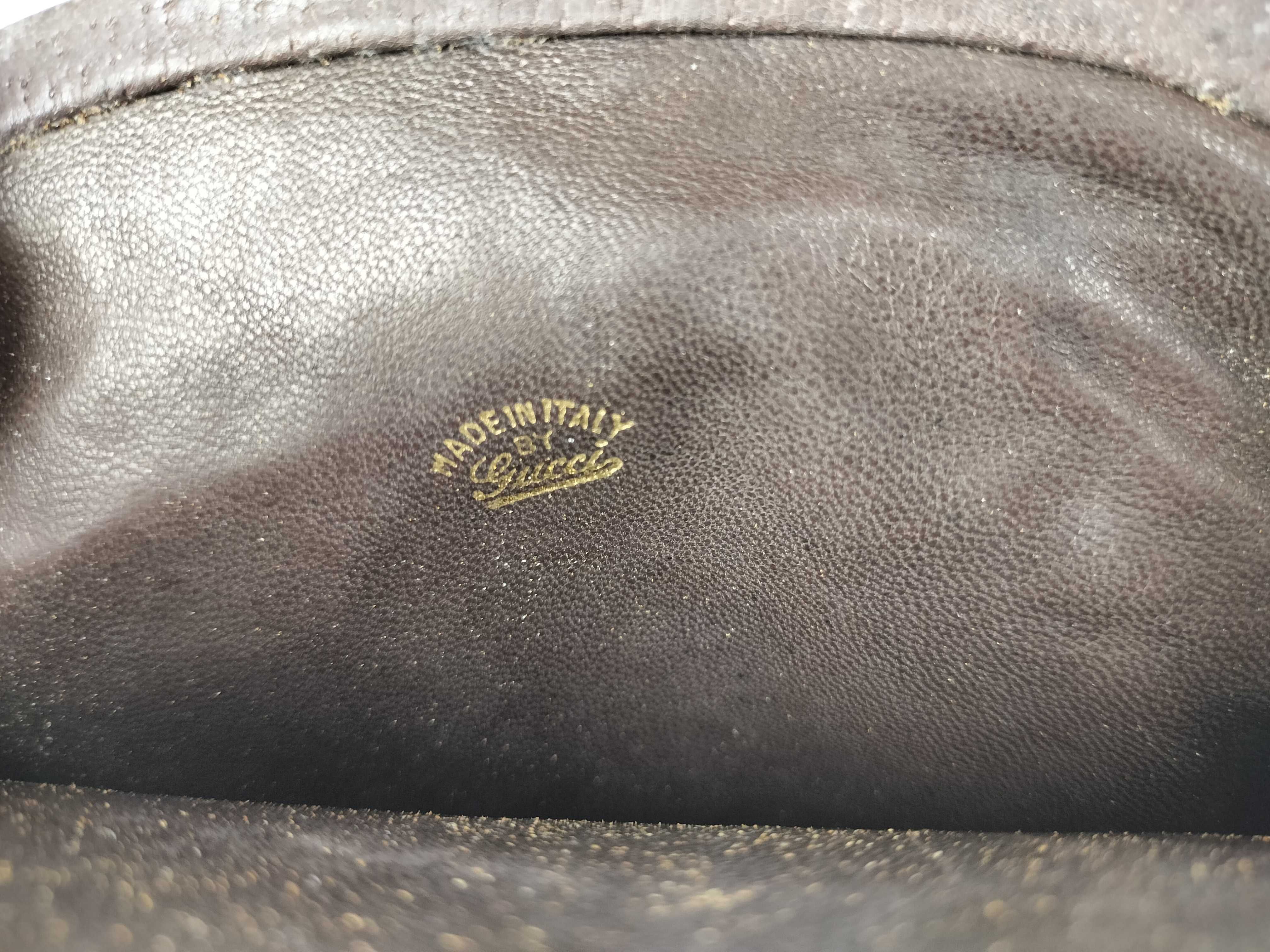 GG Canvas Clasp Wallet — view 9