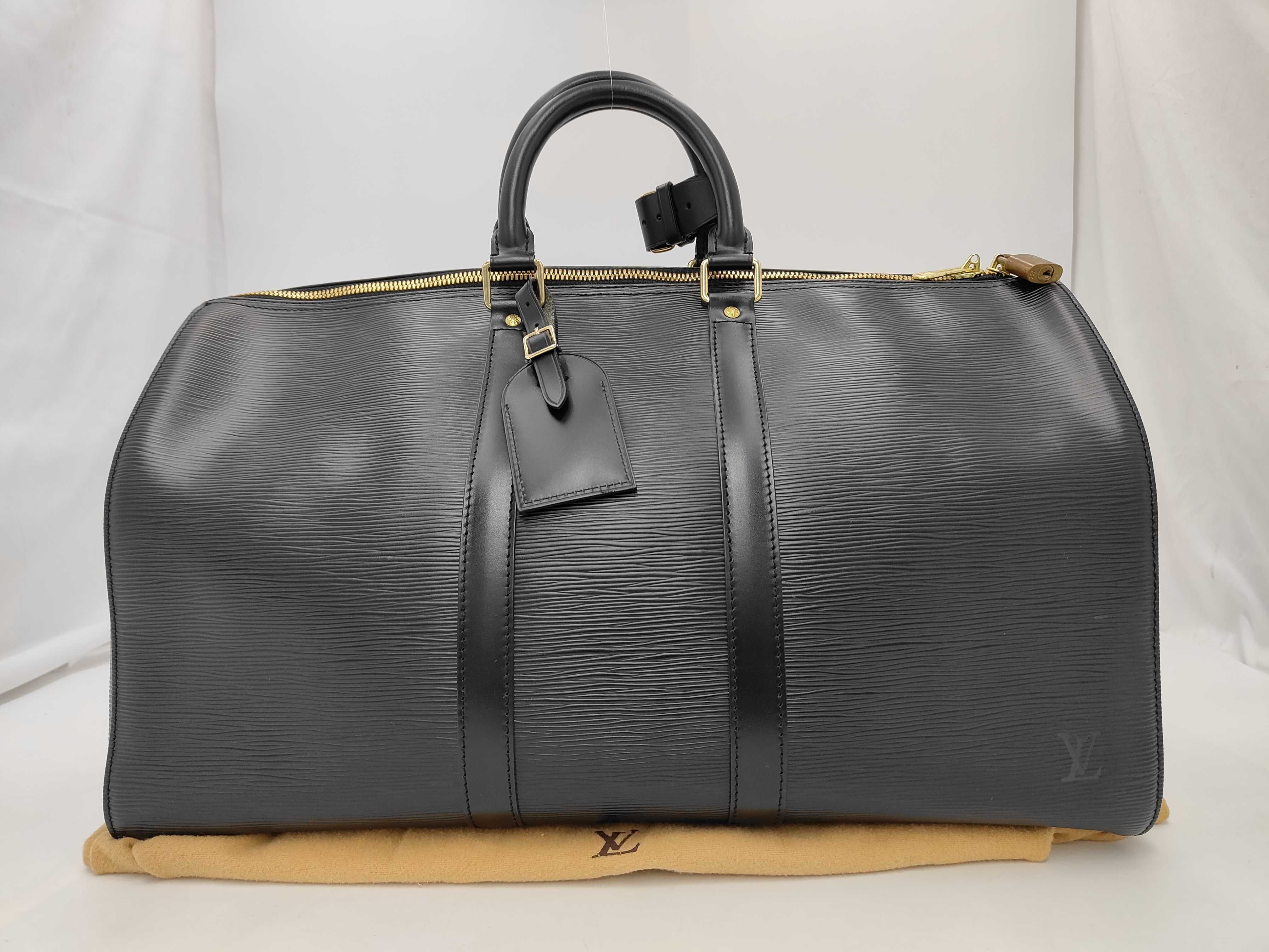 Epi Boston Bag