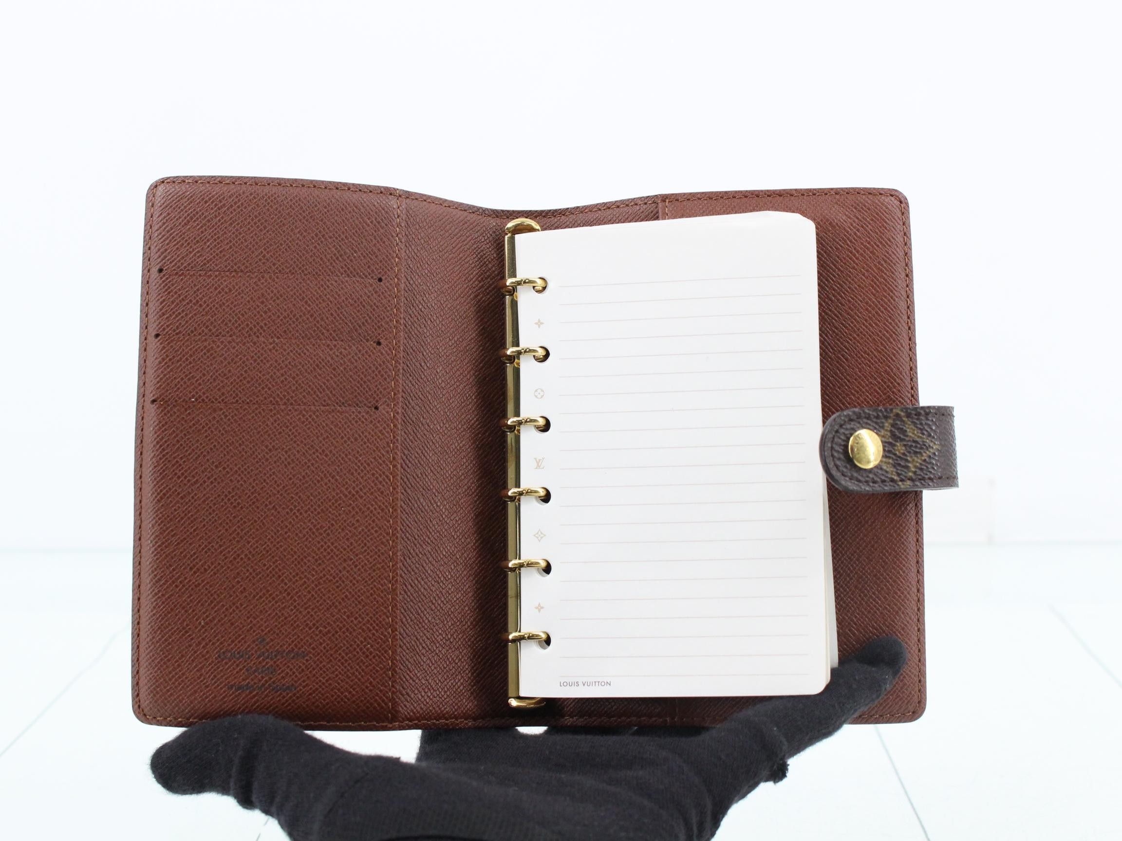 Agenda PM — view 4