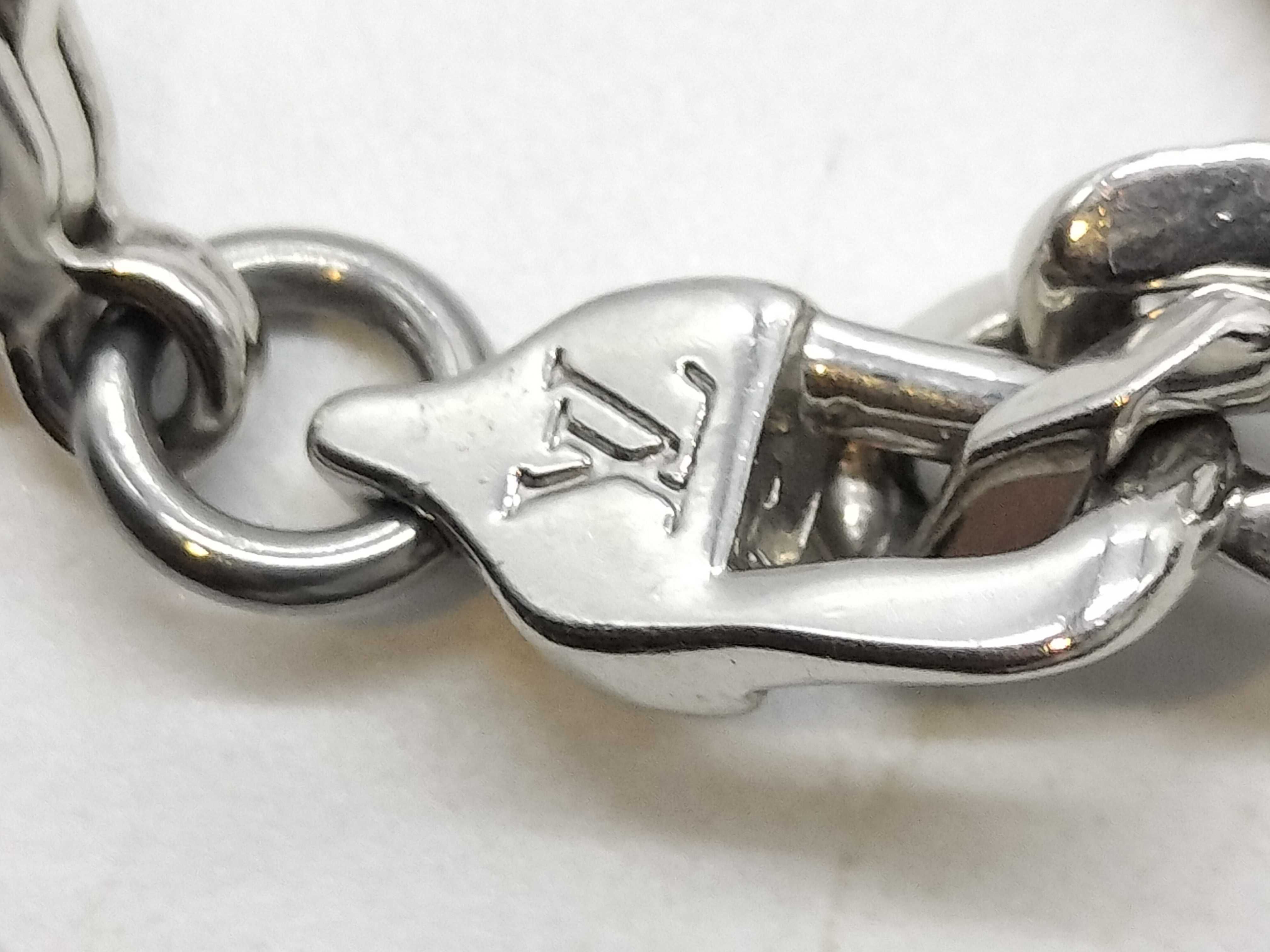 Monogram LV Logo Bracelet Bracelet/Bangle — view 5