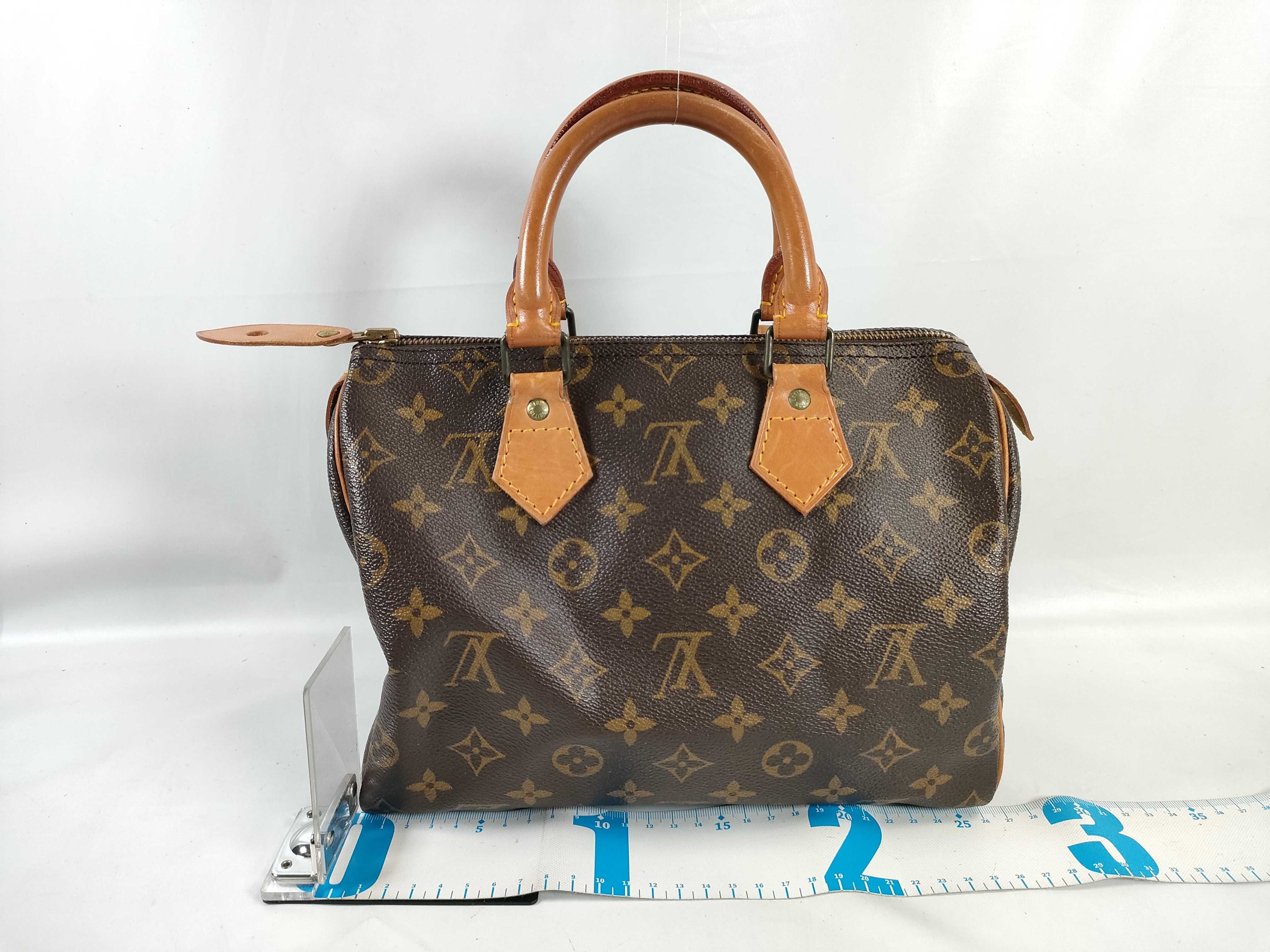 Monogram Speedy 25 Handbag — view 2