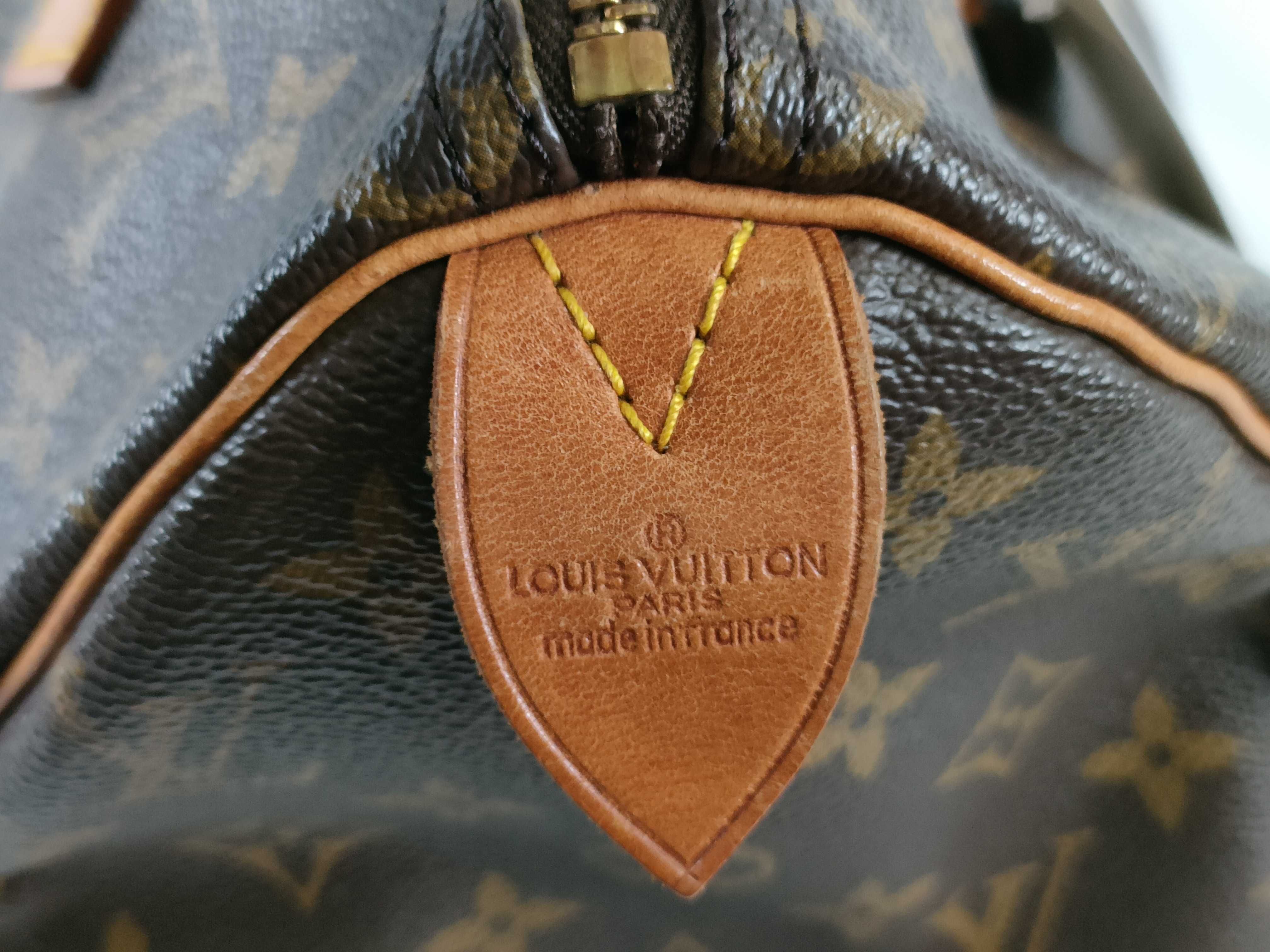 Monogram Speedy 25 Handbag — view 8