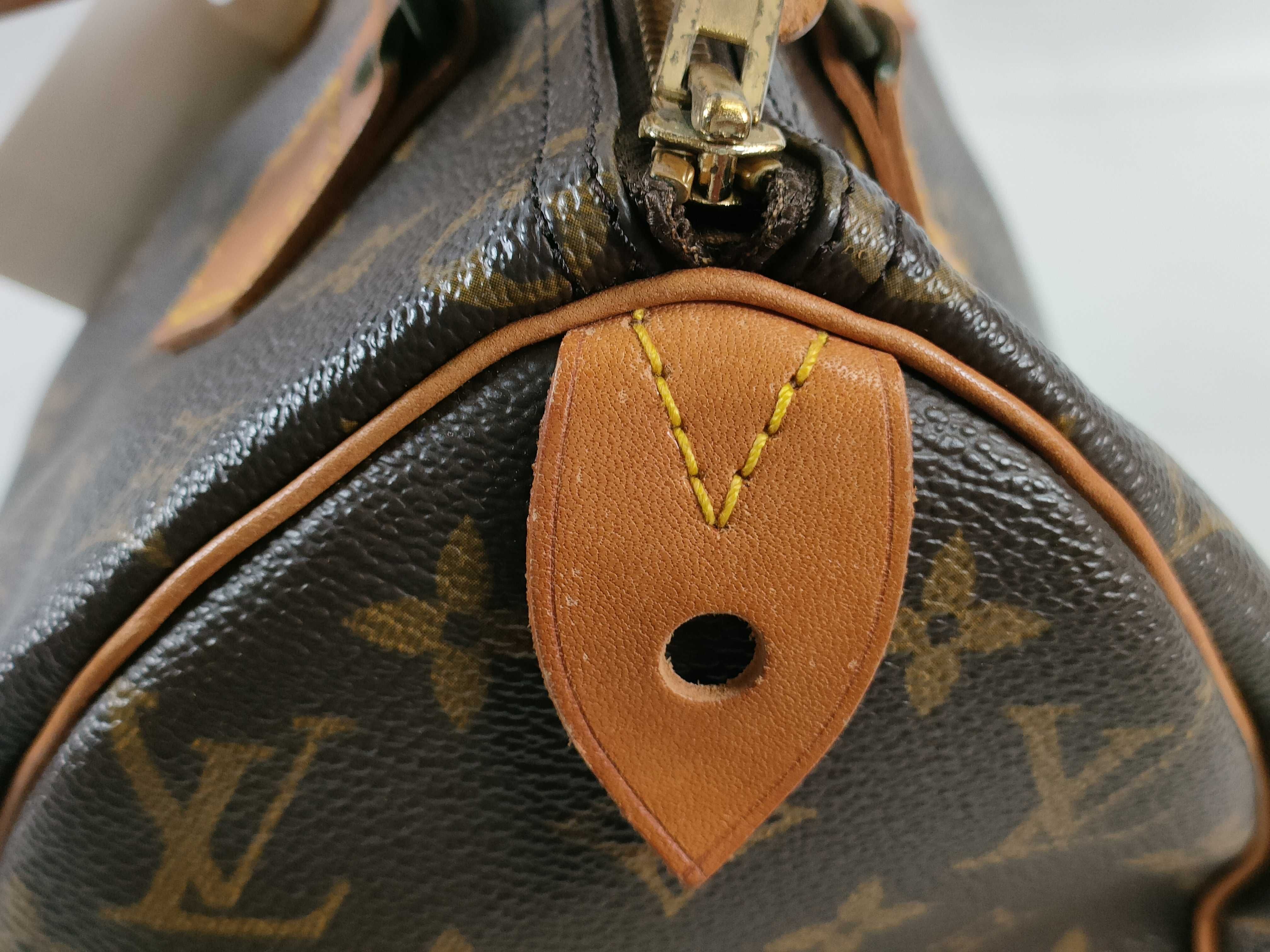 Monogram Speedy 25 Handbag — view 9