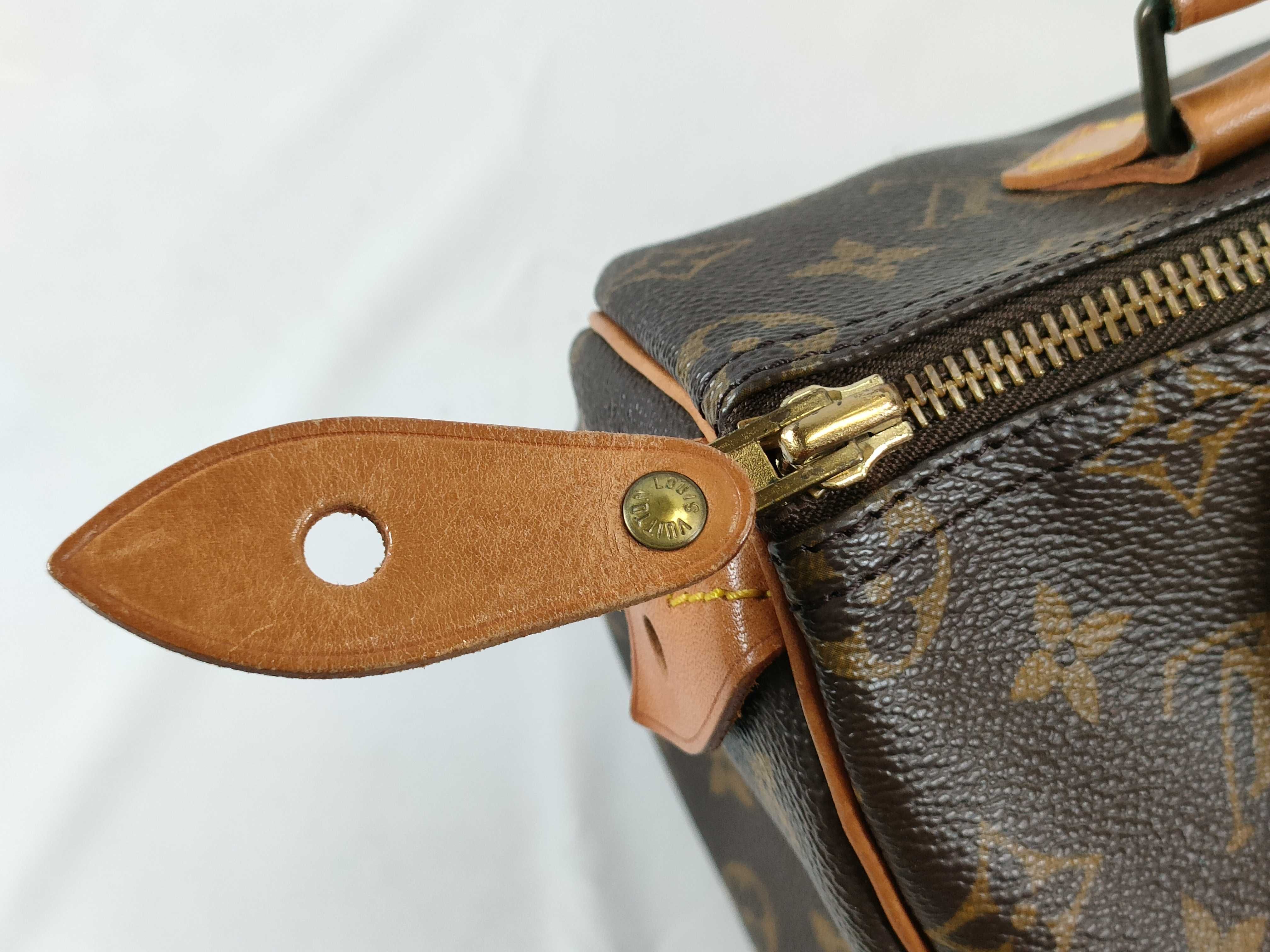Monogram Speedy 25 Handbag — view 10