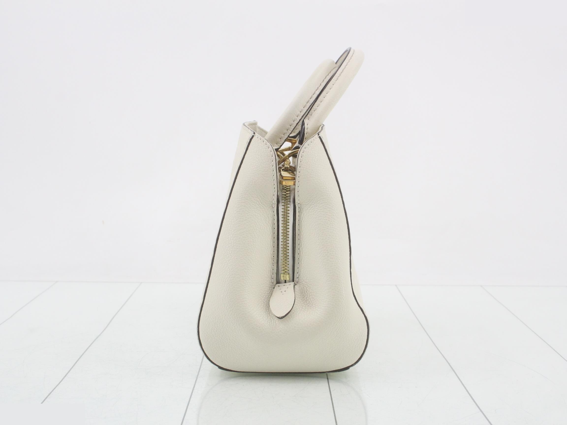 Monogram 2-Way Handbag, Empreinte, Montaigne BB — view 4