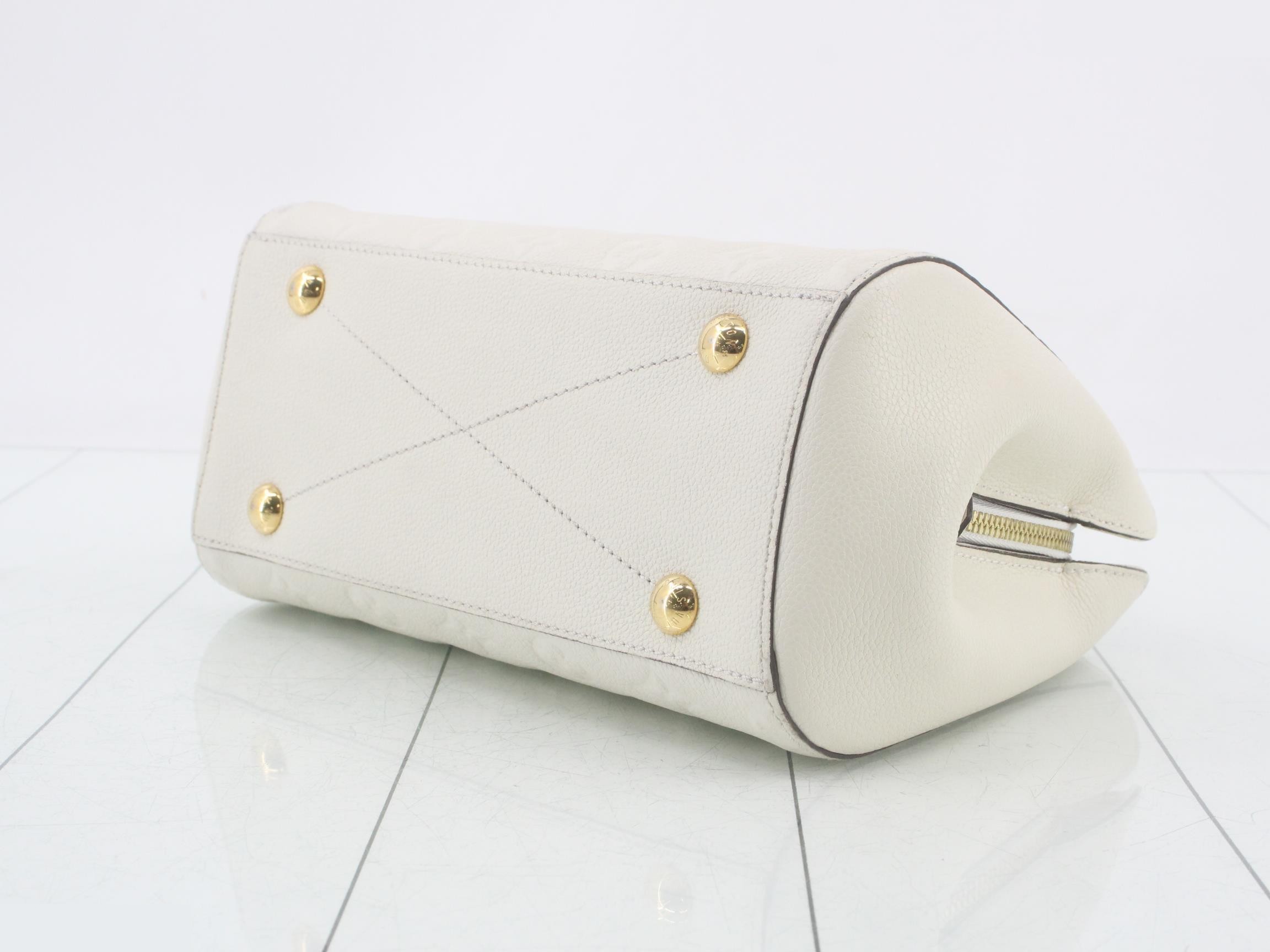 Monogram 2-Way Handbag, Empreinte, Montaigne BB — view 6