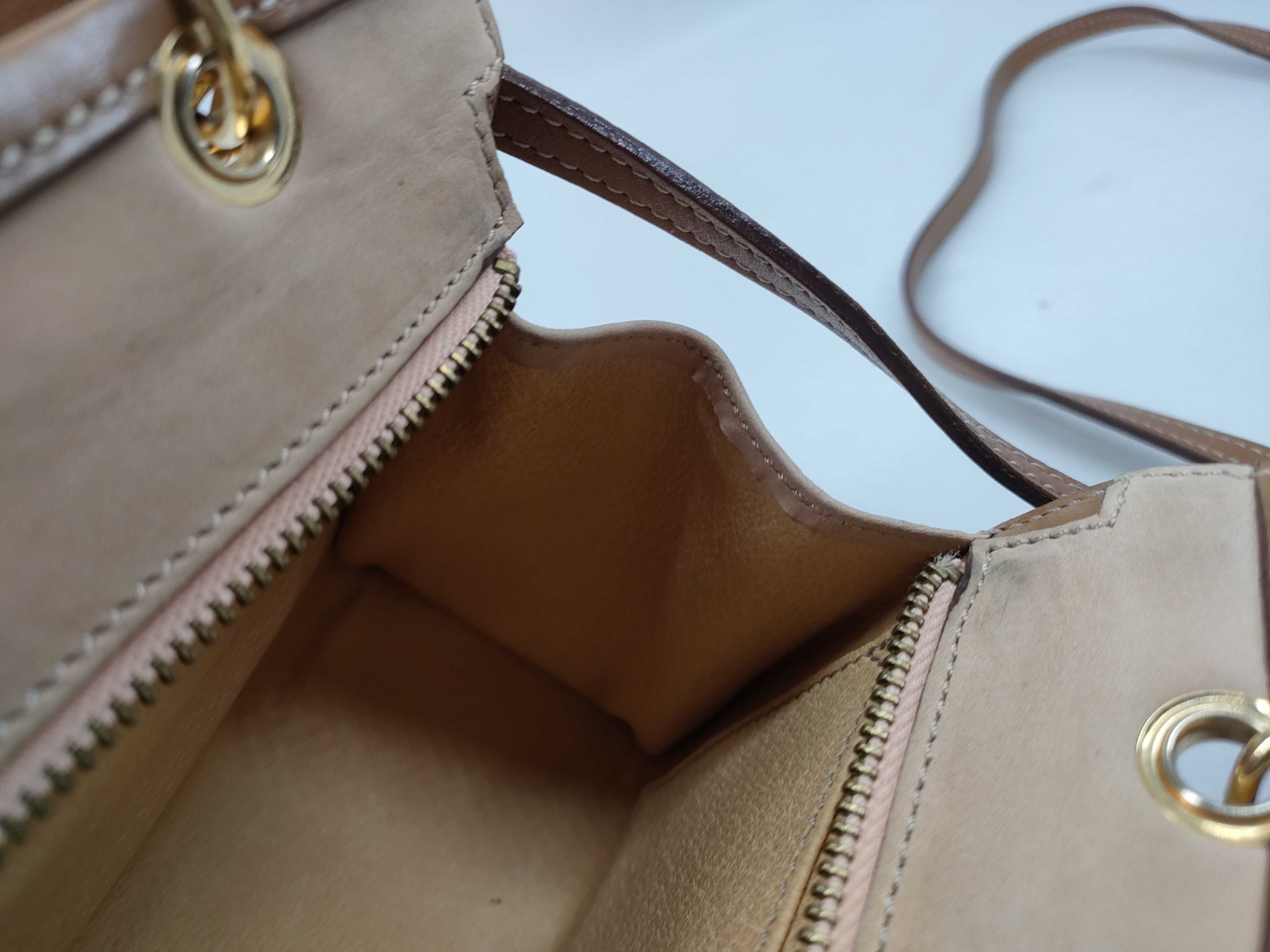 Mini Suede 2-Way Bag Handbag — view 12