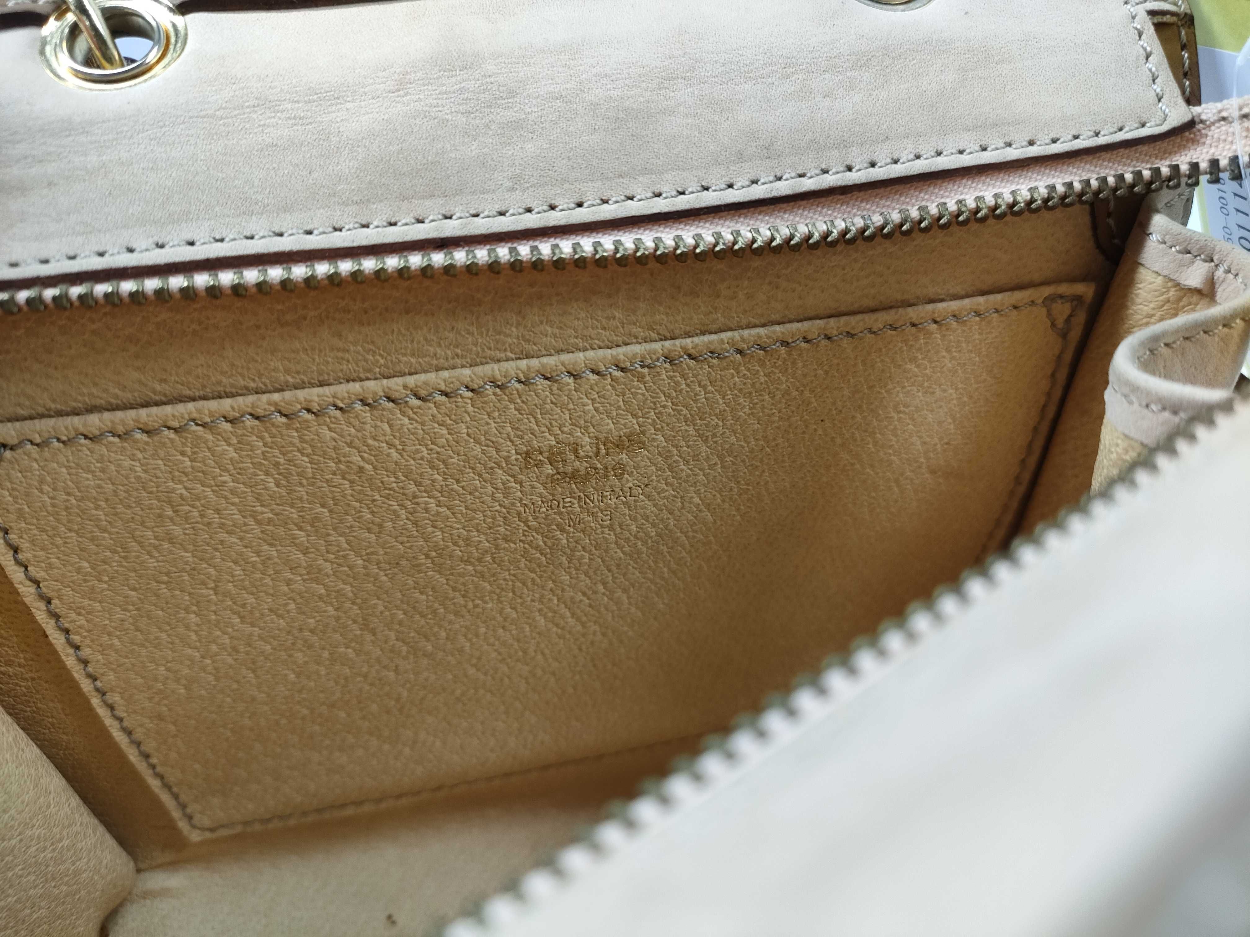 Mini Suede 2-Way Bag Handbag — view 13