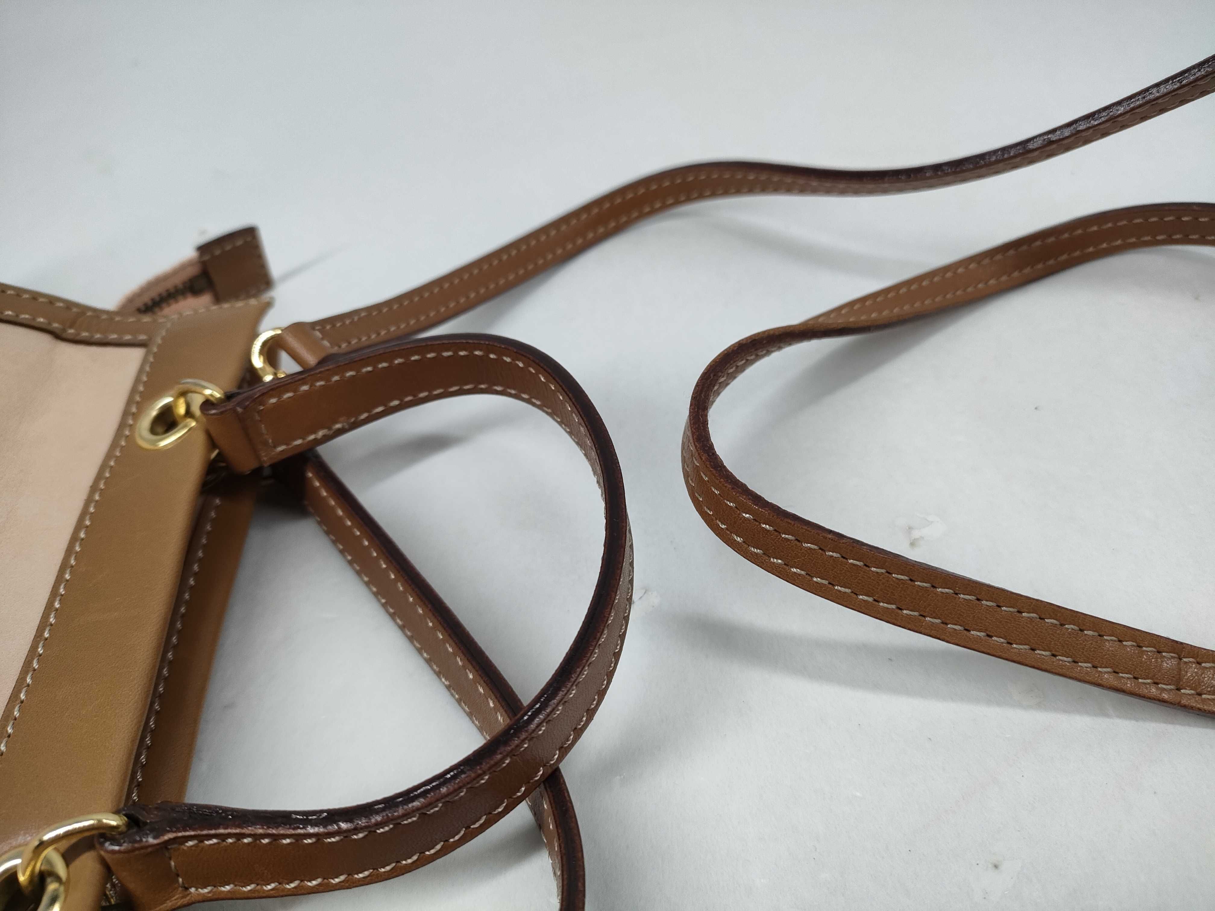 Mini Suede 2-Way Bag Handbag — view 5