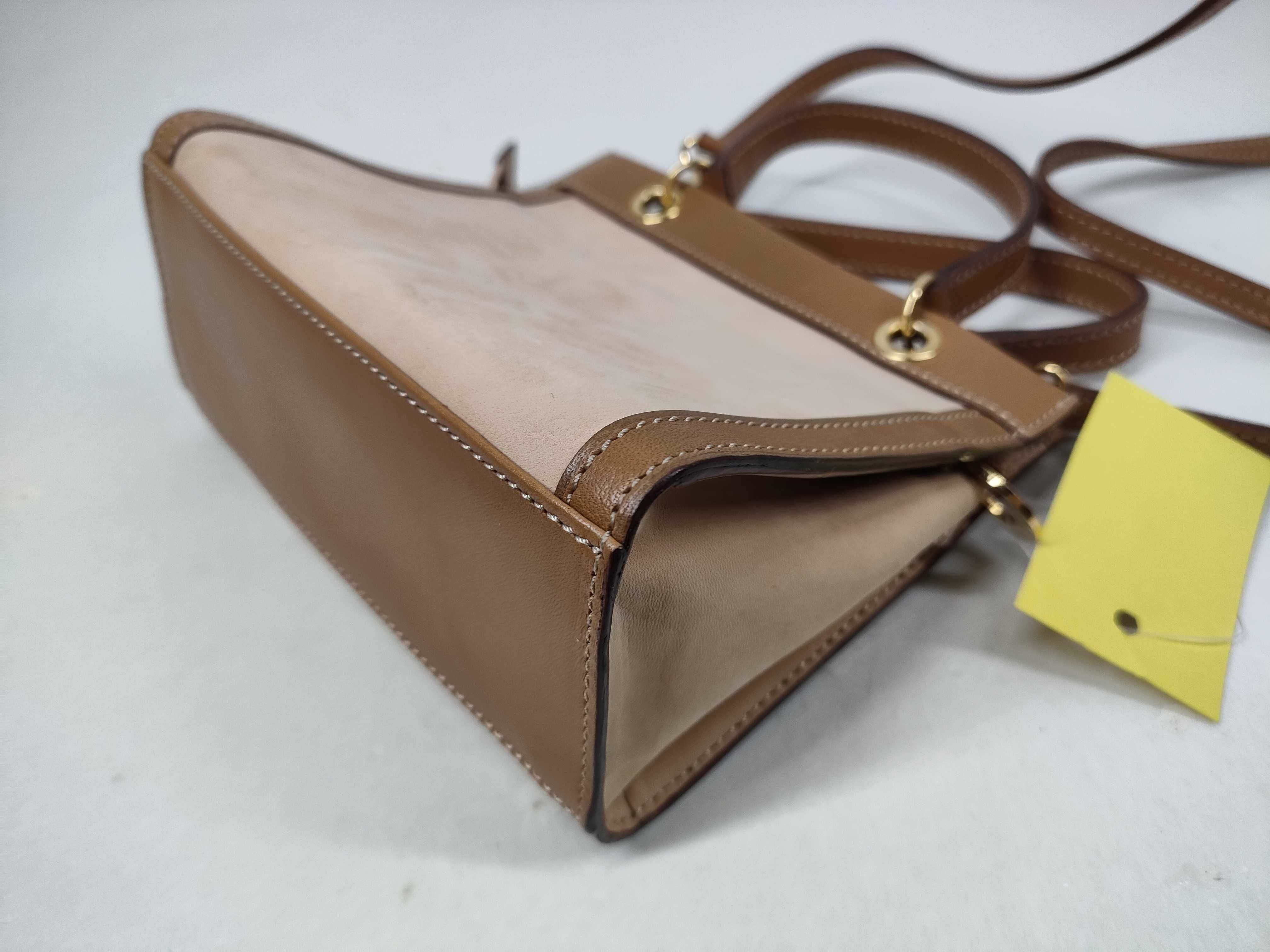 Mini Suede 2-Way Bag Handbag — view 6