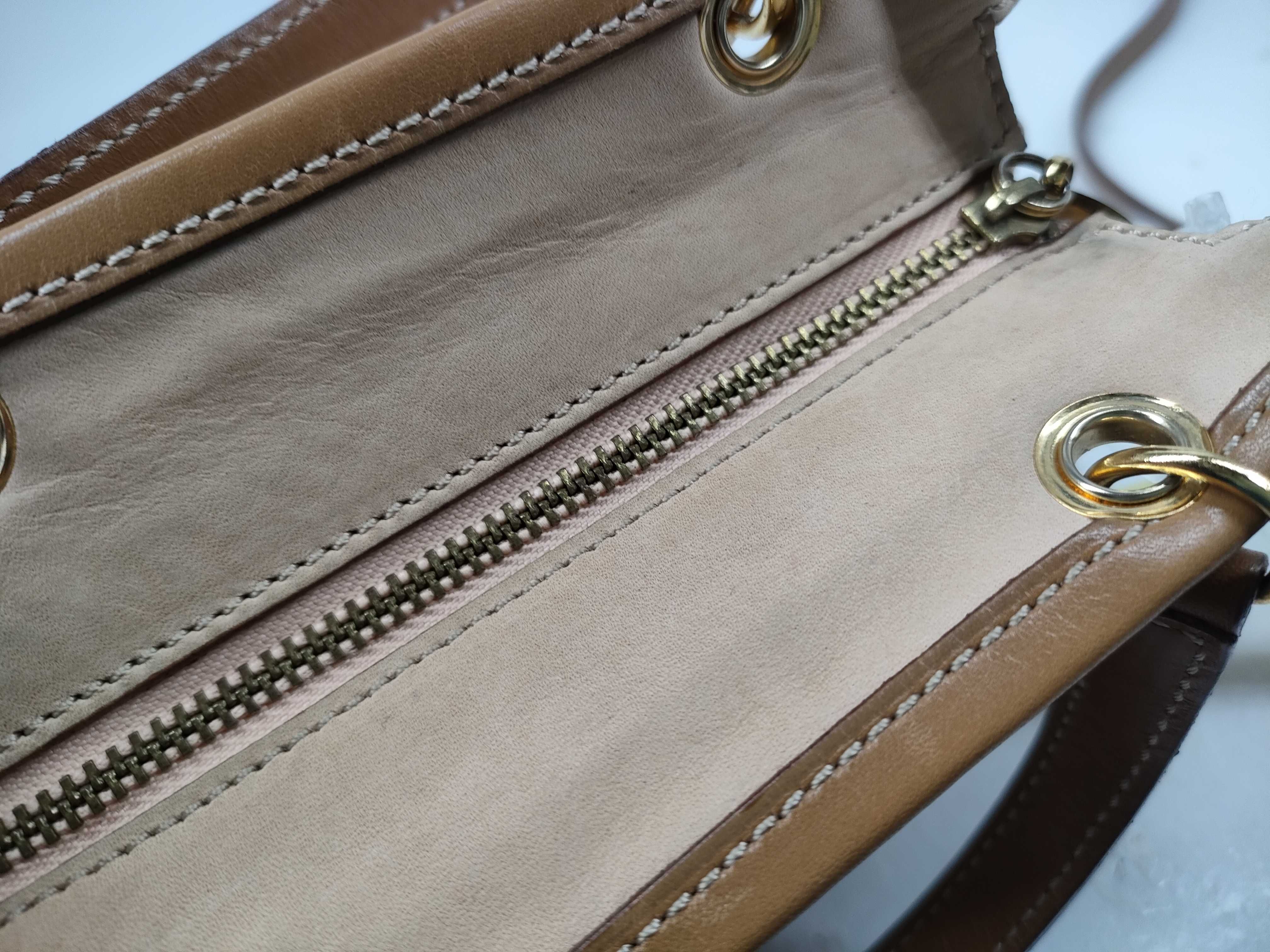 Mini Suede 2-Way Bag Handbag — view 9