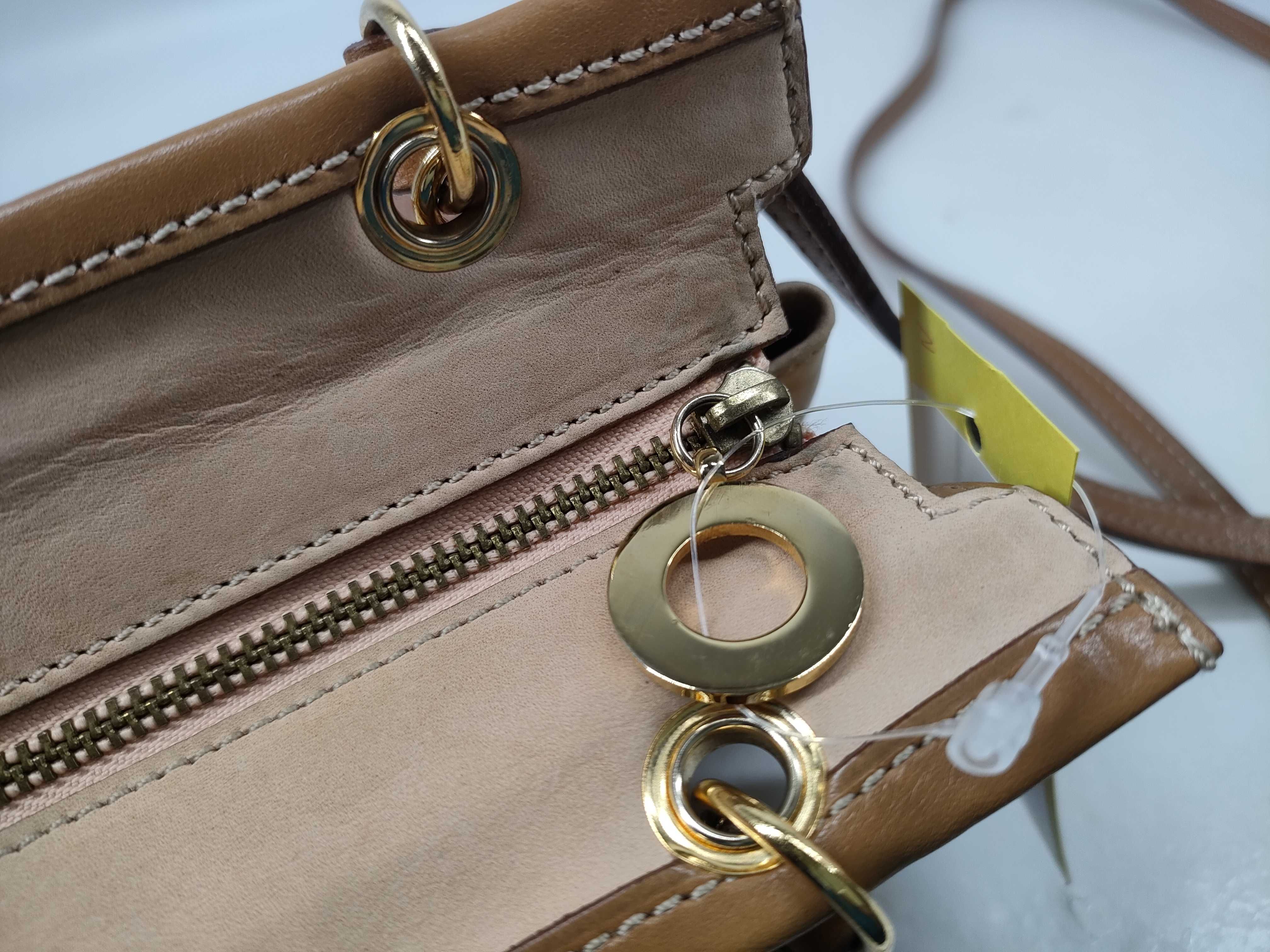 Mini Suede 2-Way Bag Handbag — view 10