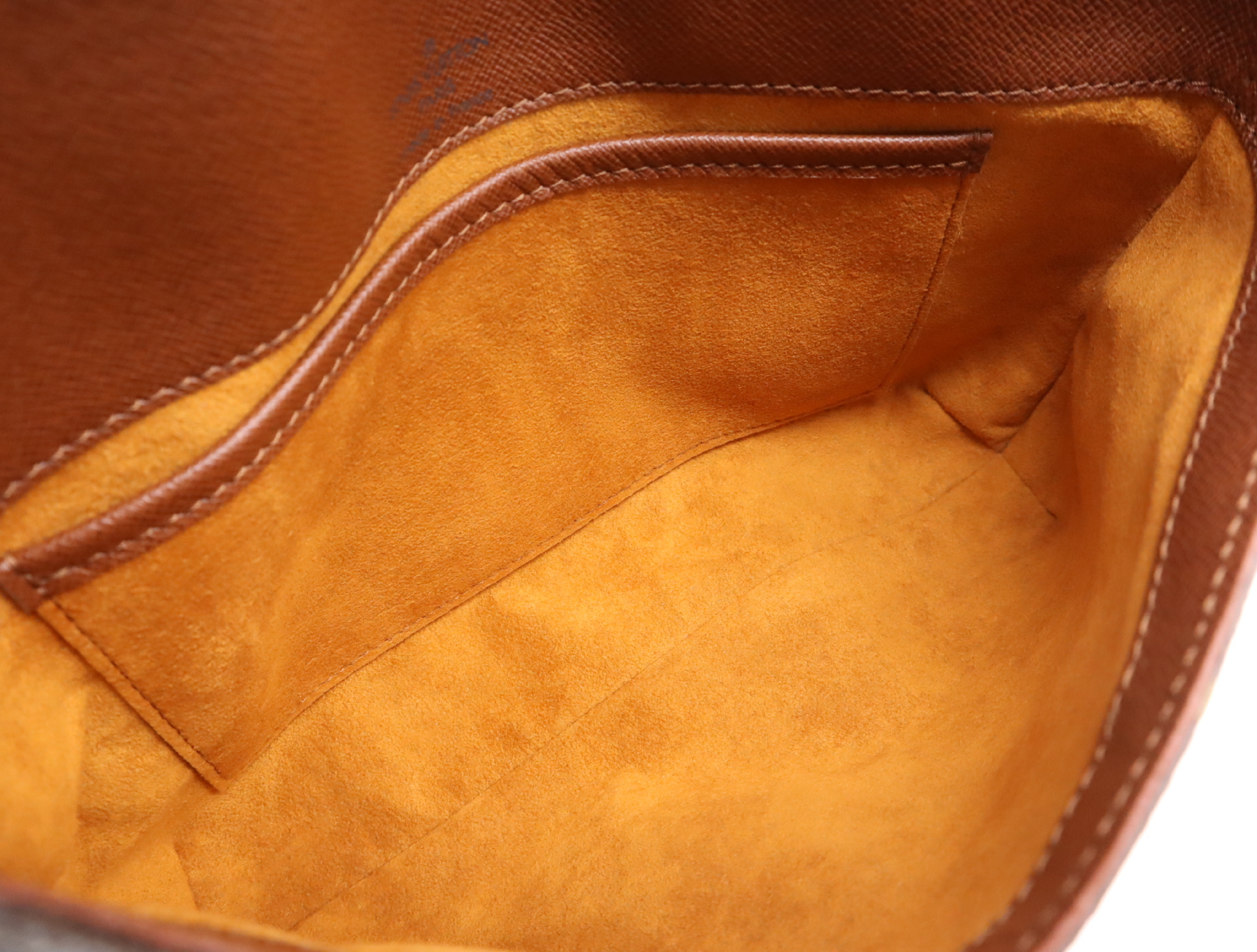 M51257 Monogram Musette Tango Short Shoulder Bag with Box — view 12