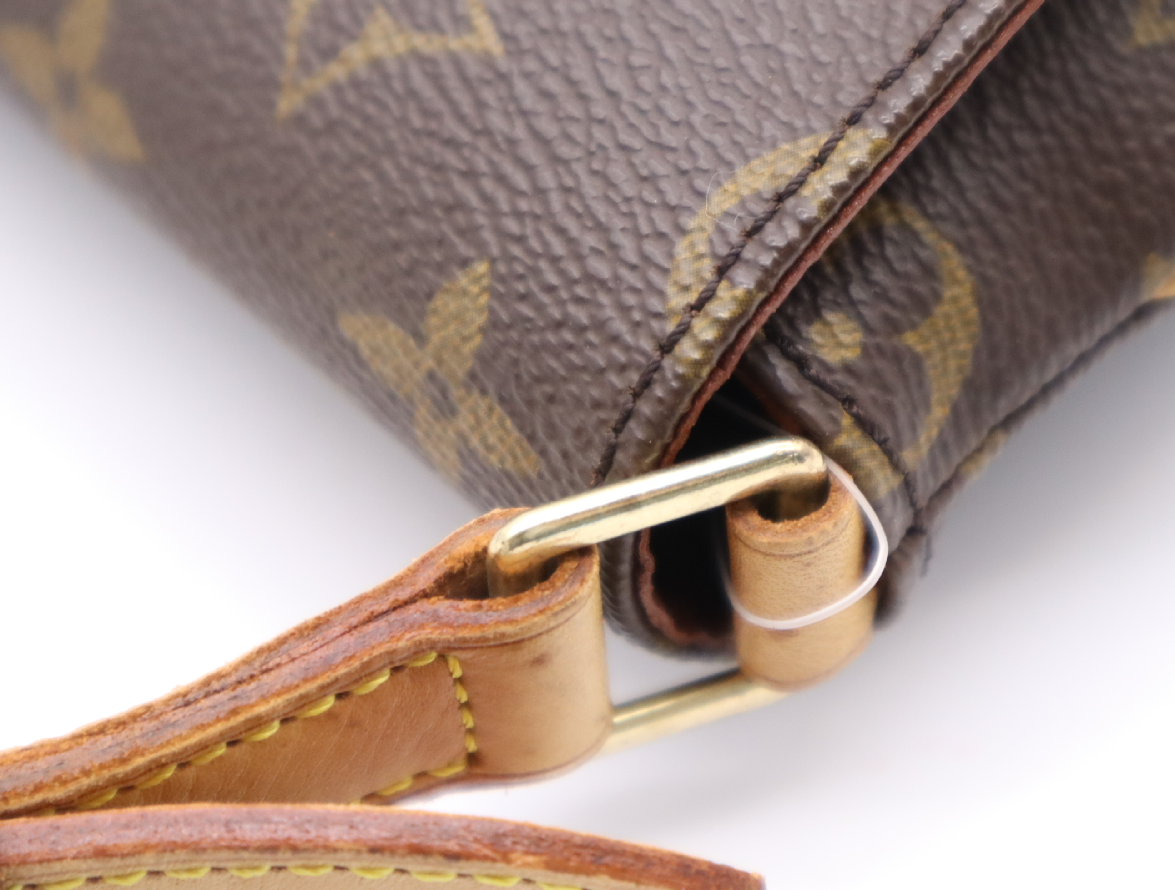 M51257 Monogram Musette Tango Short Shoulder Bag with Box — view 9