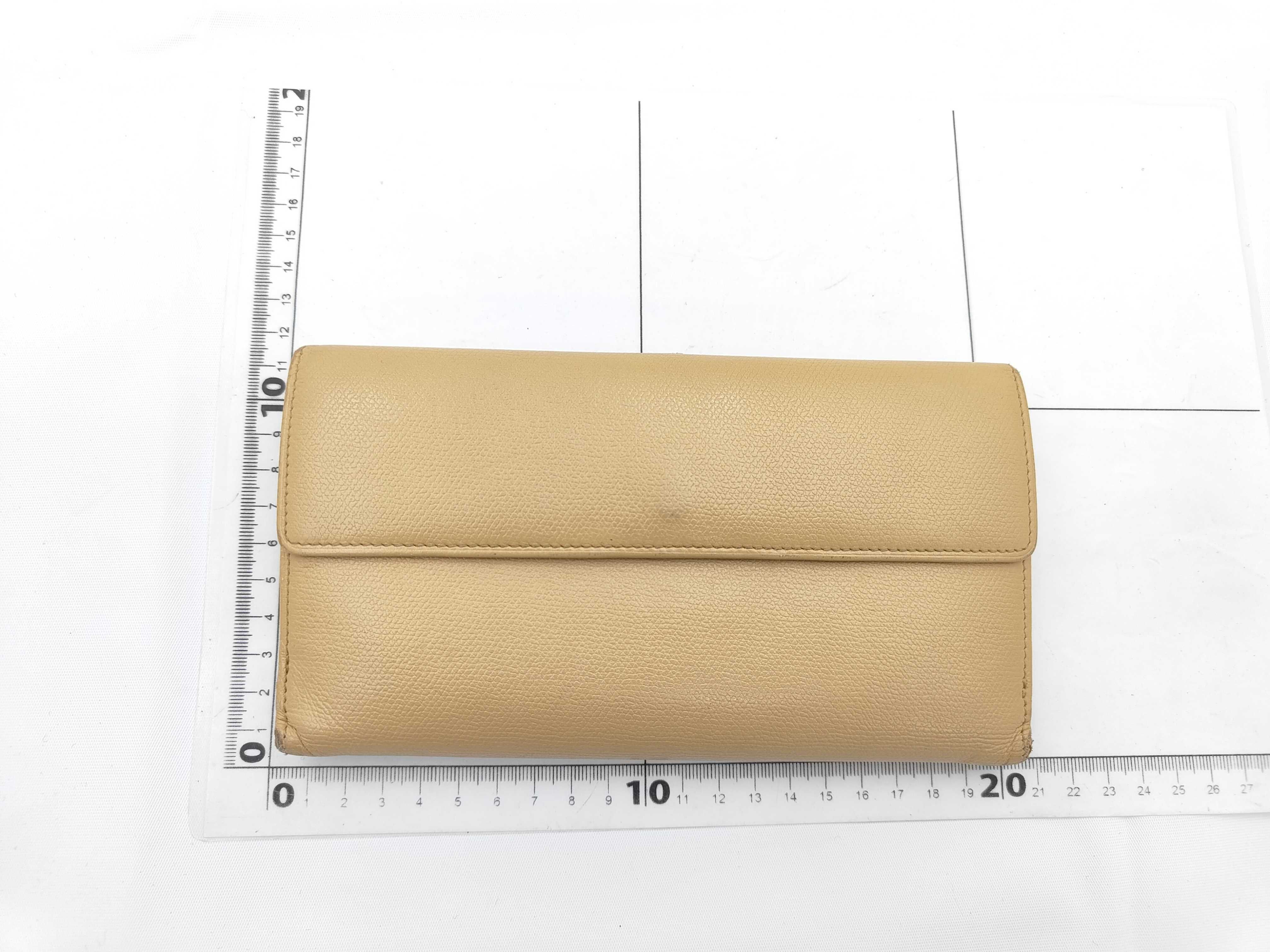 Coco Button Long Wallet — view 2