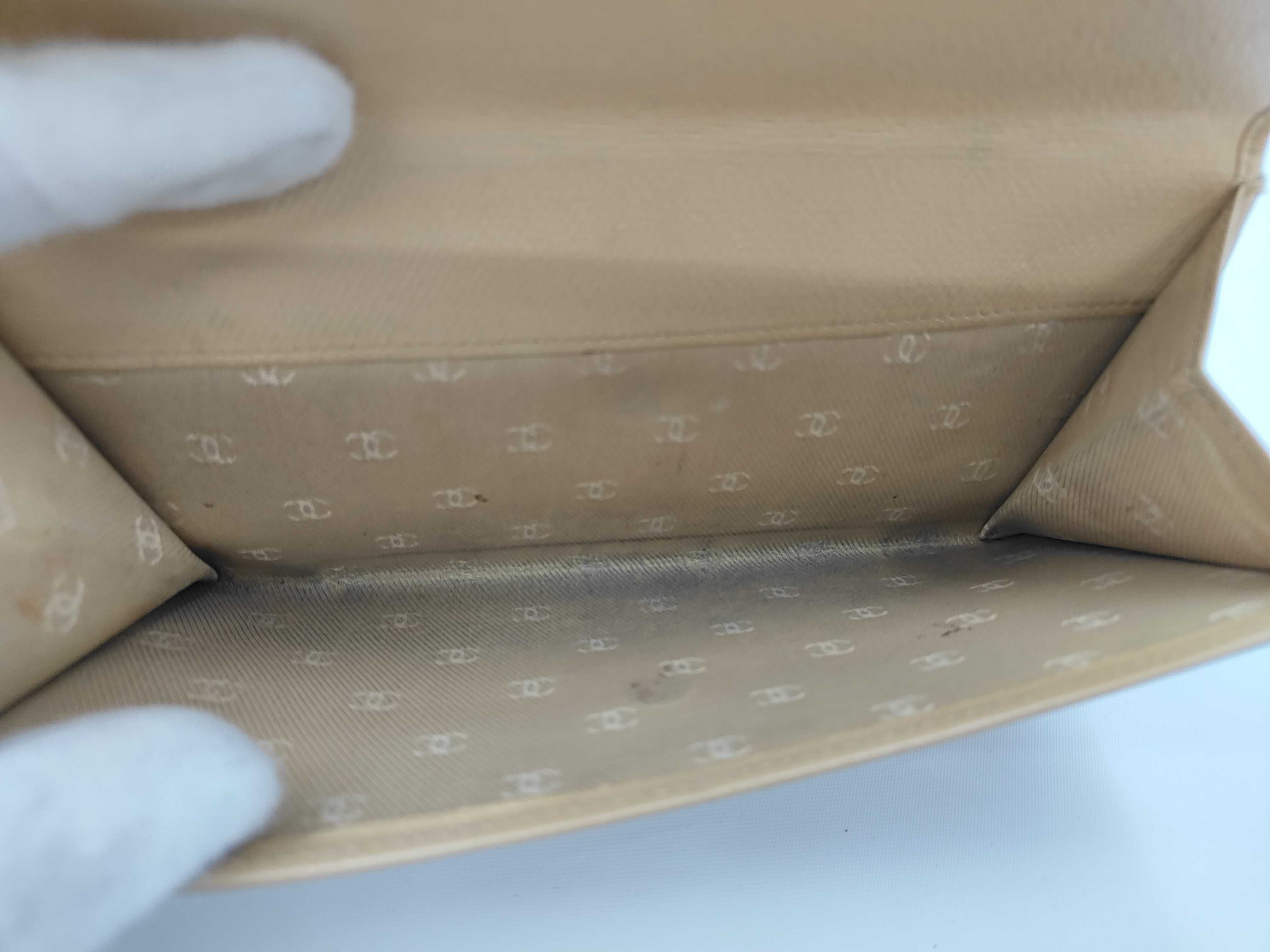 Coco Button Long Wallet — view 5