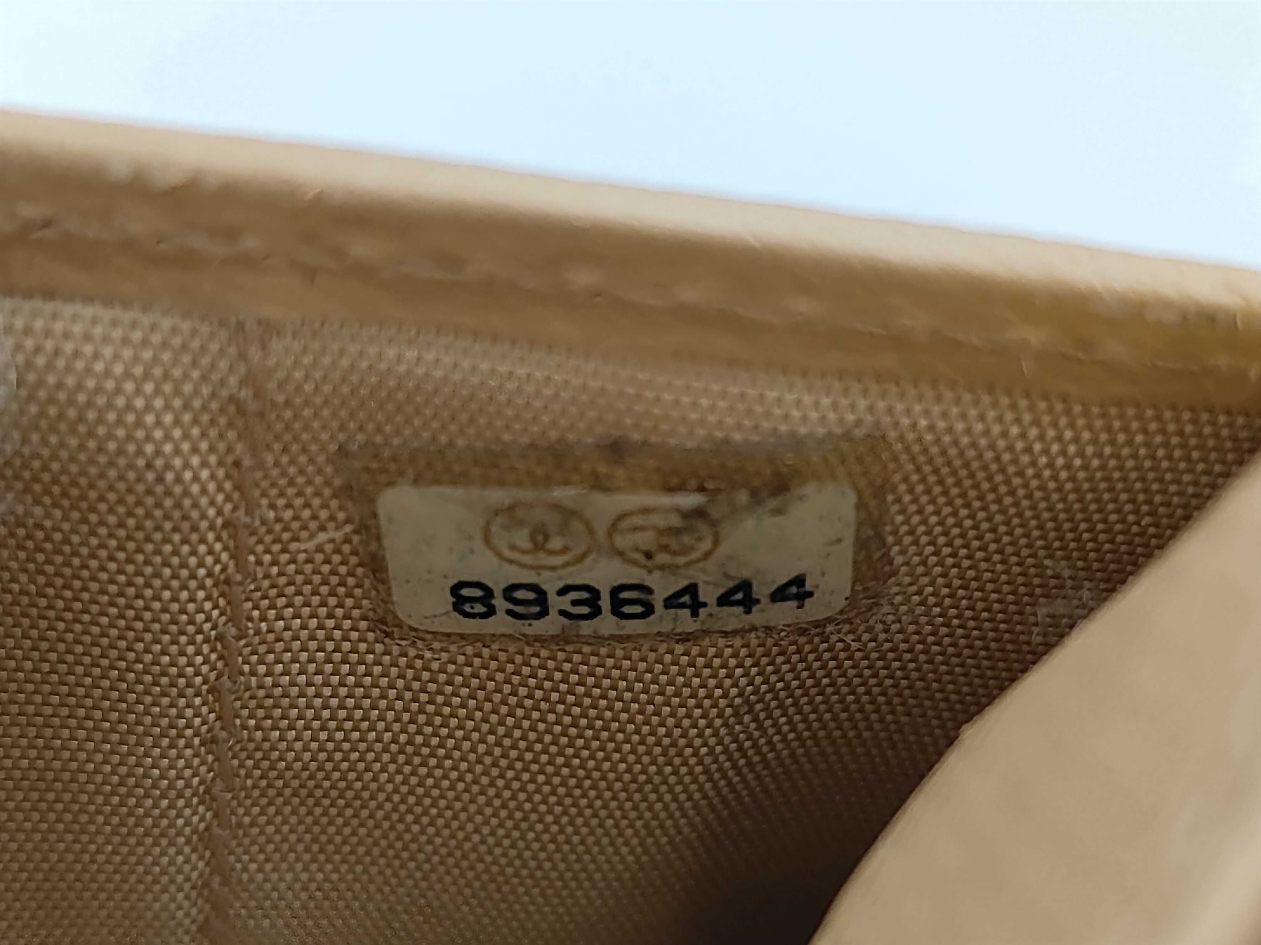 Coco Button Long Wallet — view 7