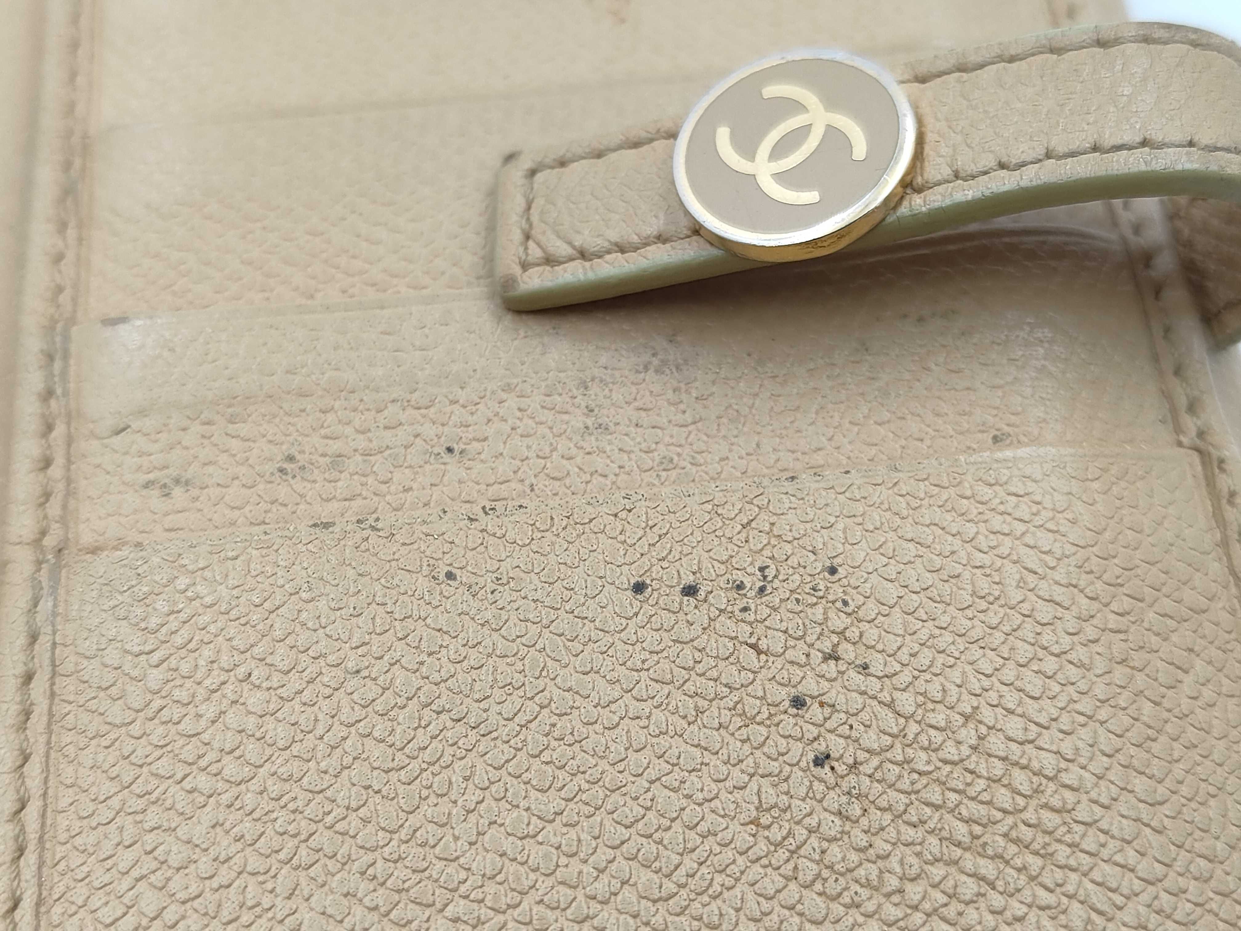 Coco Button Long Wallet — view 8