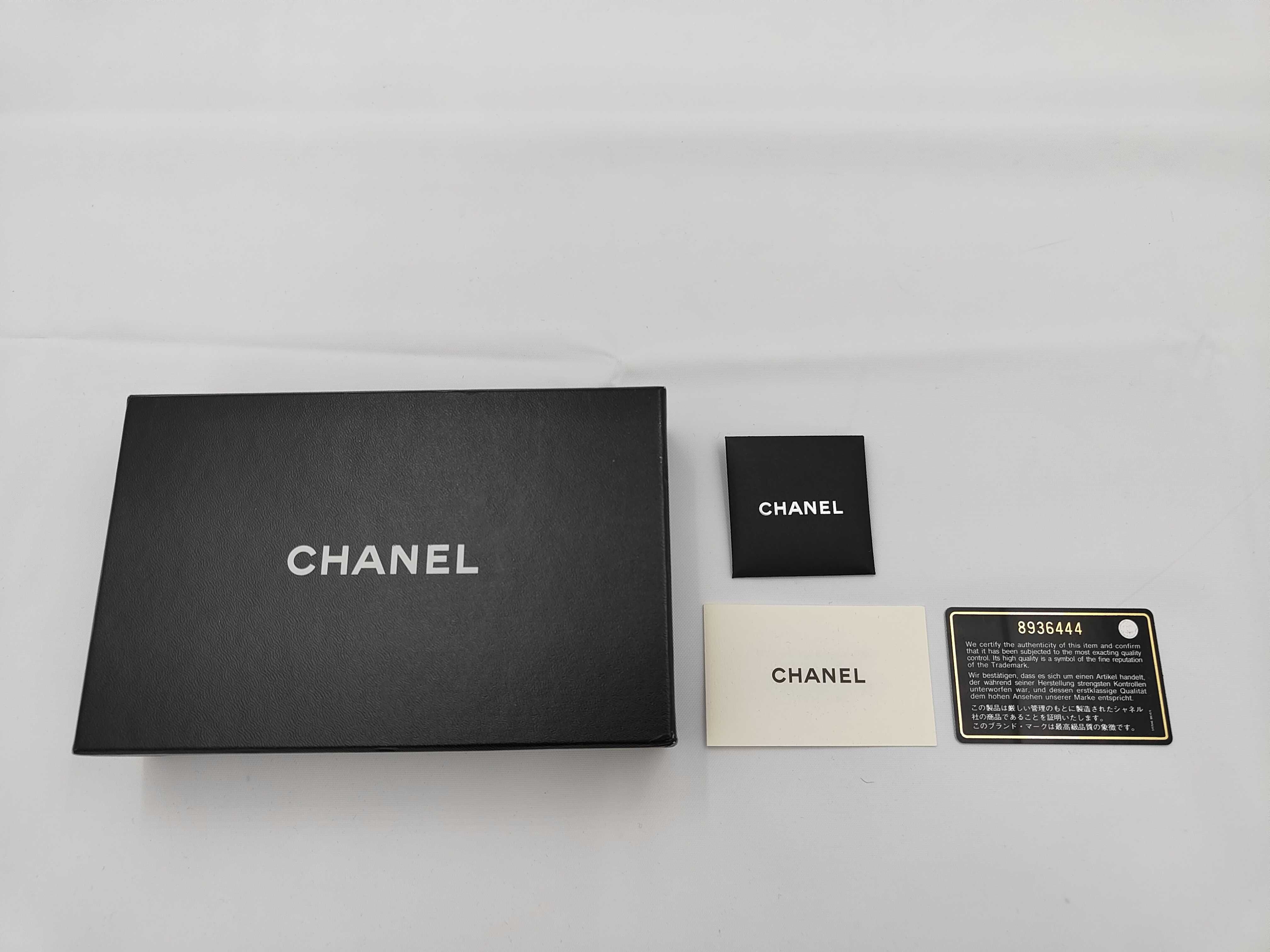 Coco Button Long Wallet — view 9