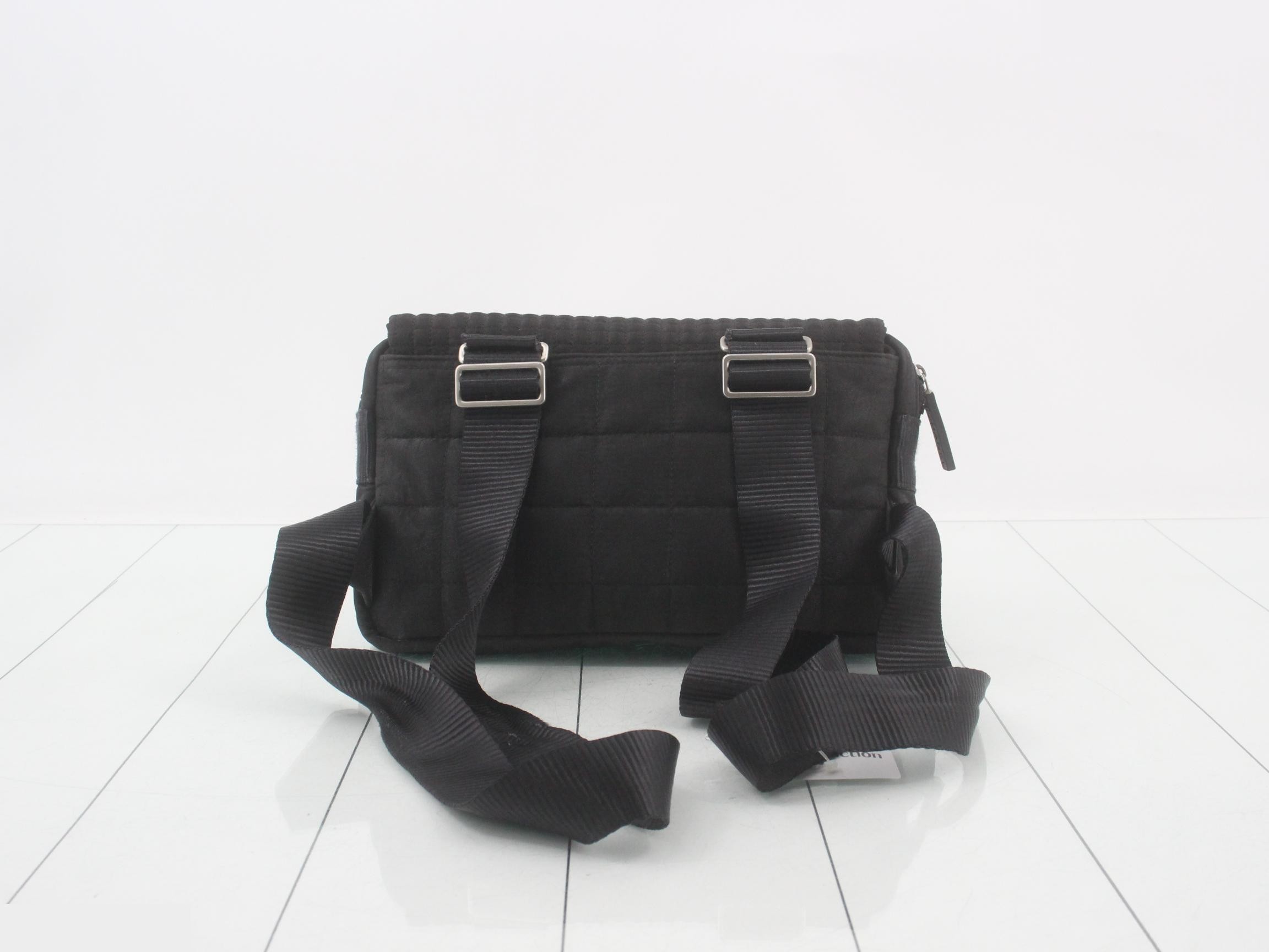 Sports Line Chocolate Bar Backpack, Black — view 2