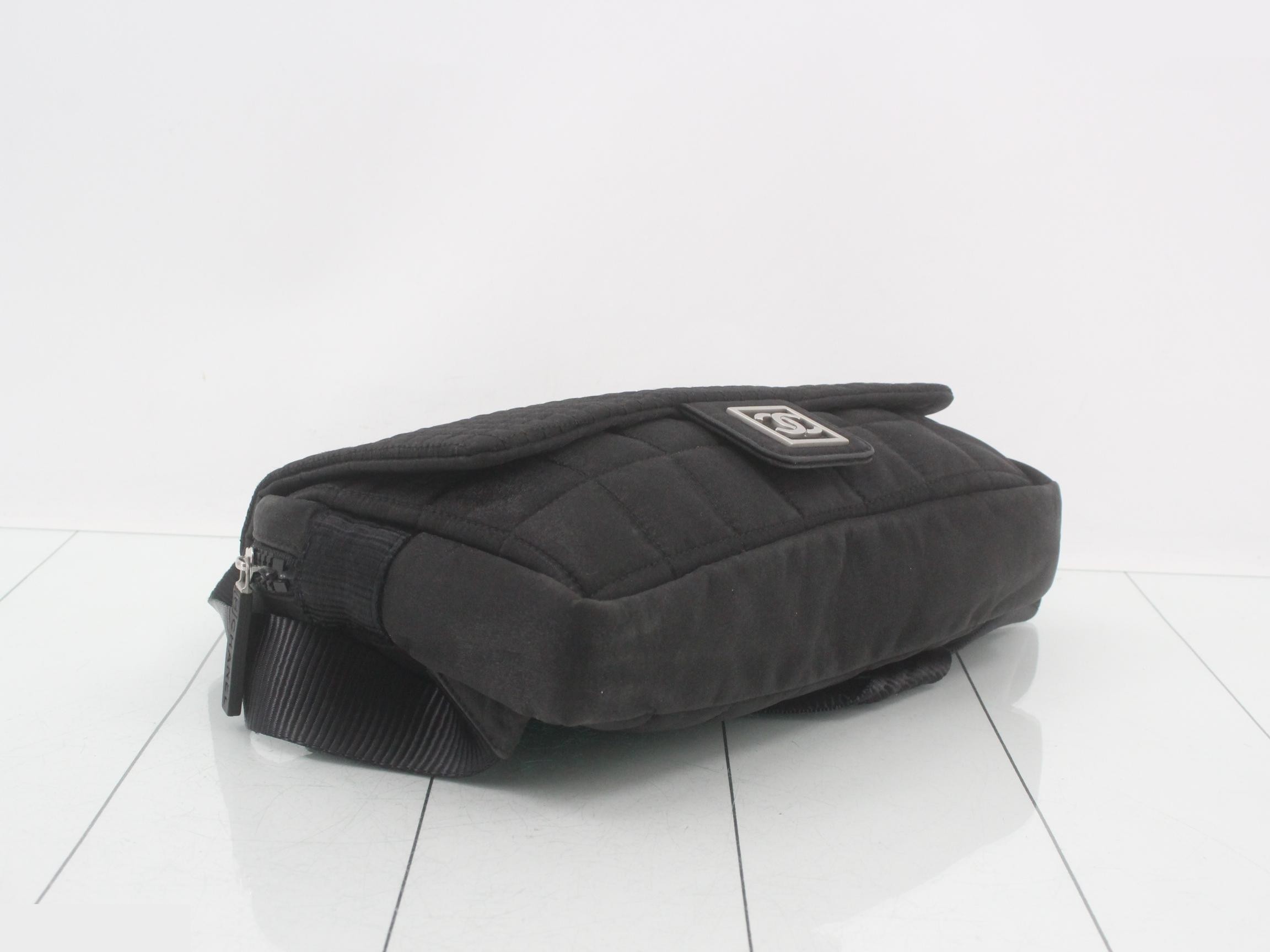 Sports Line Chocolate Bar Backpack, Black — view 5