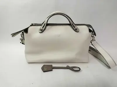 By The Way Medium Leather Shoulder Bag Handbag