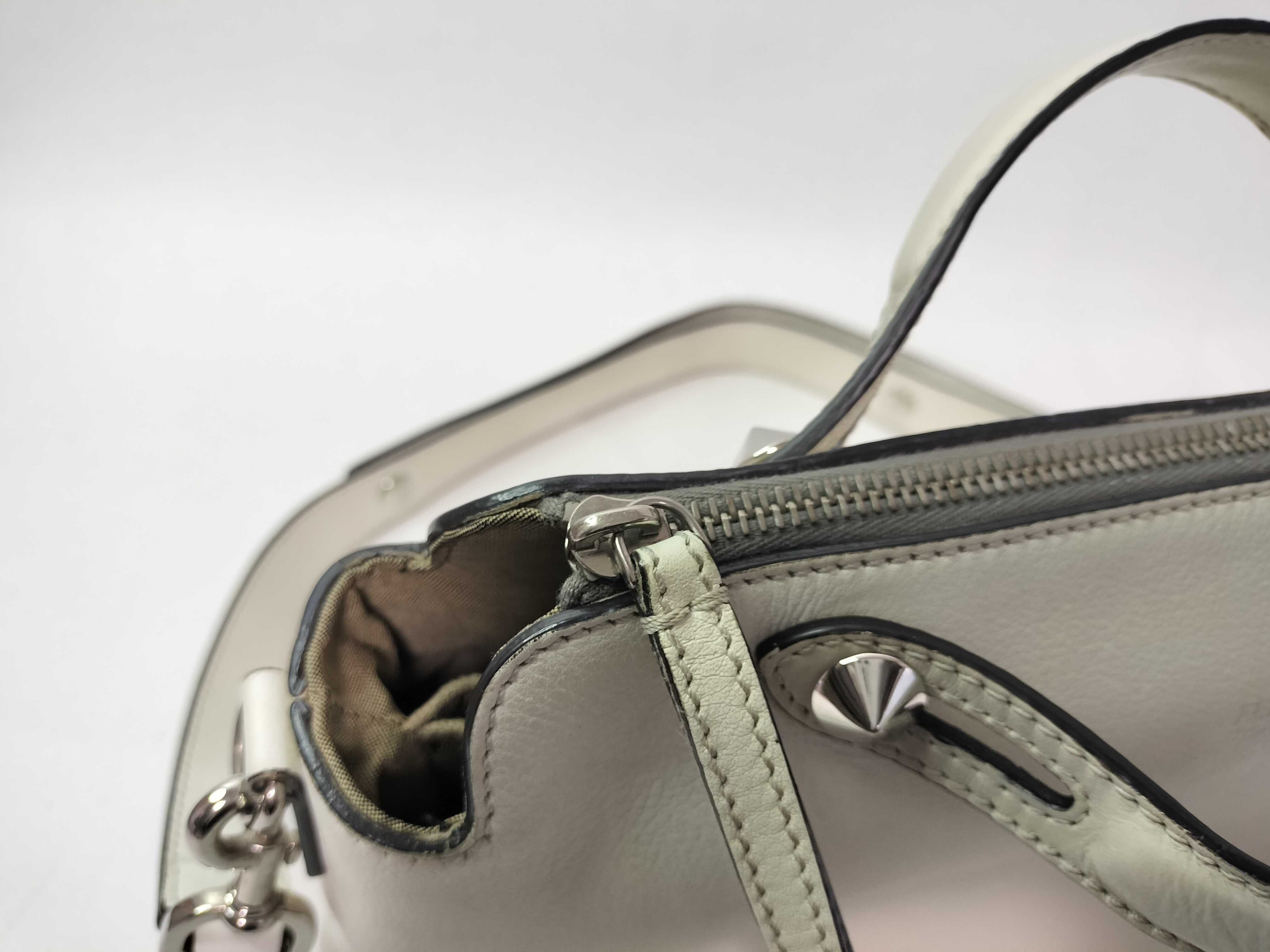 By The Way Medium Leather Shoulder Bag Handbag — view 13