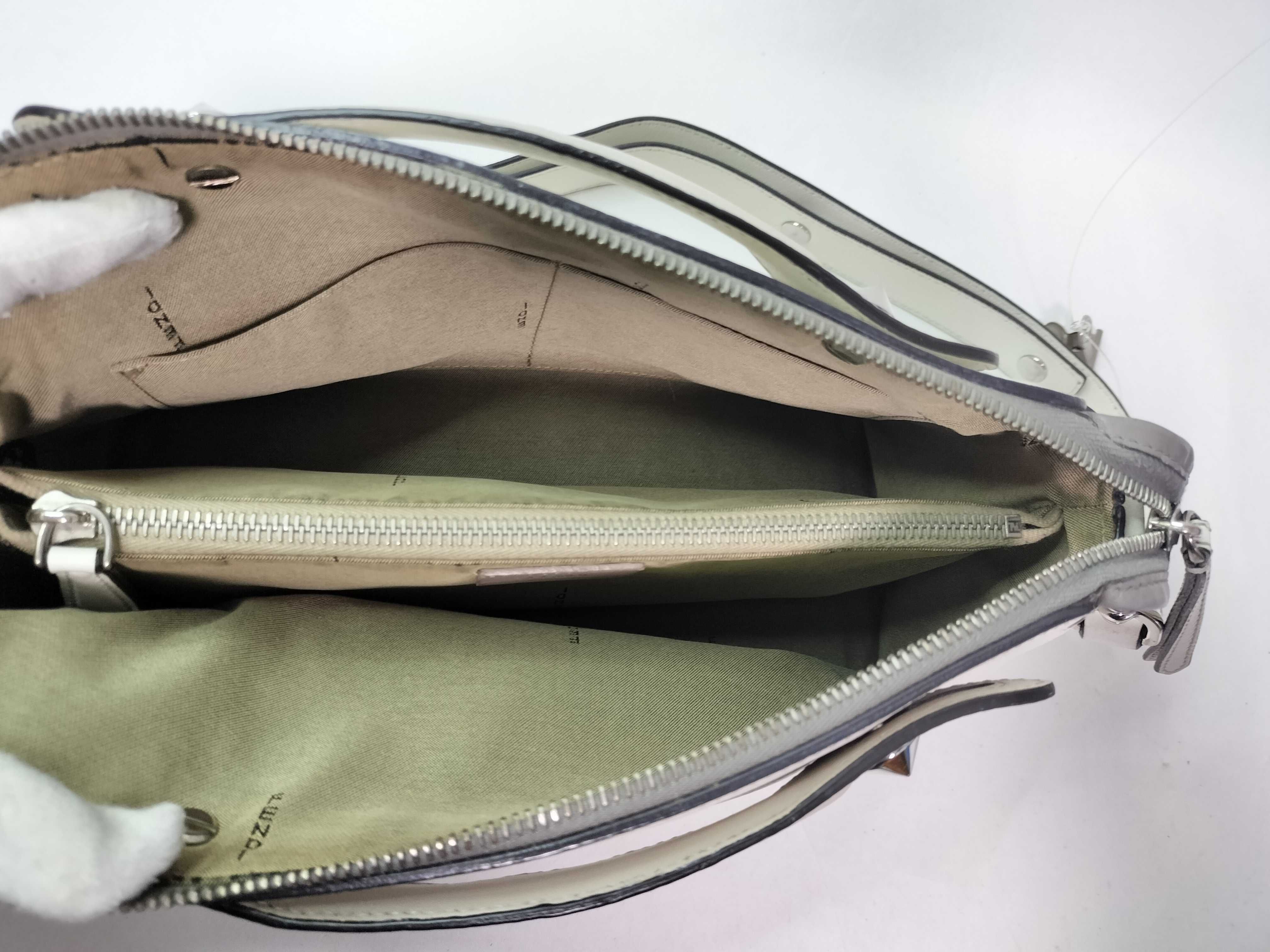 By The Way Medium Leather Shoulder Bag Handbag — view 14