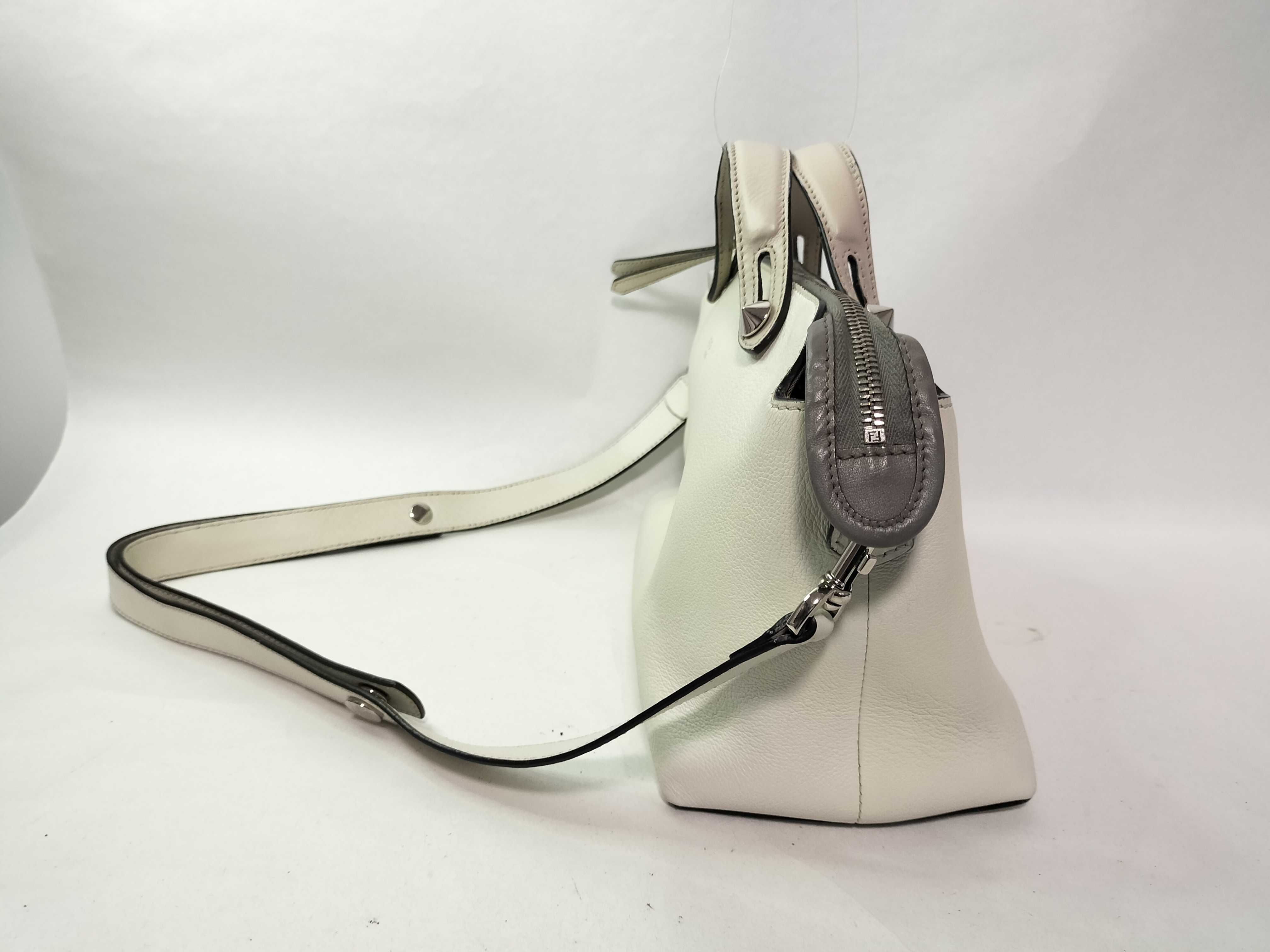 By The Way Medium Leather Shoulder Bag Handbag — view 4