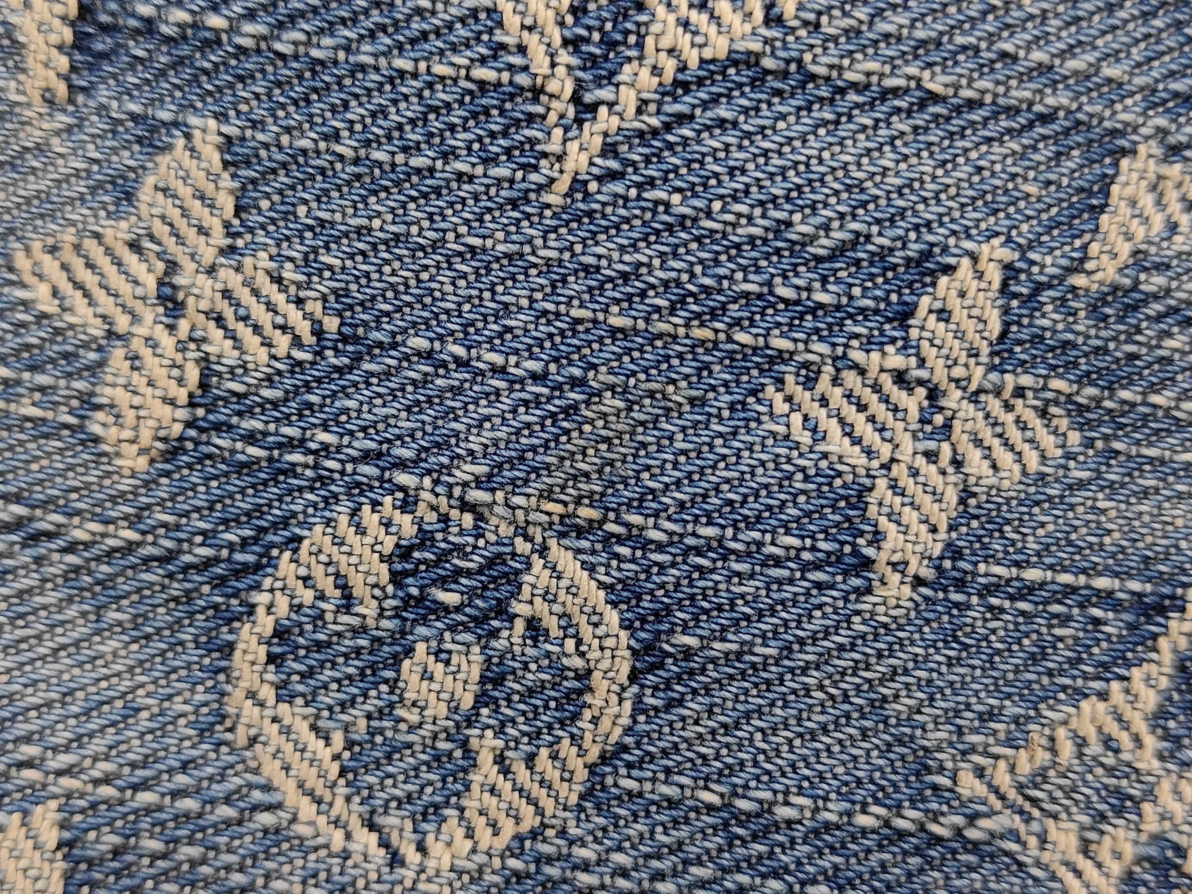 LV Monogram Denim Camera Bag Blue GV M95348 SR0067 Shoulder Bag — view 14