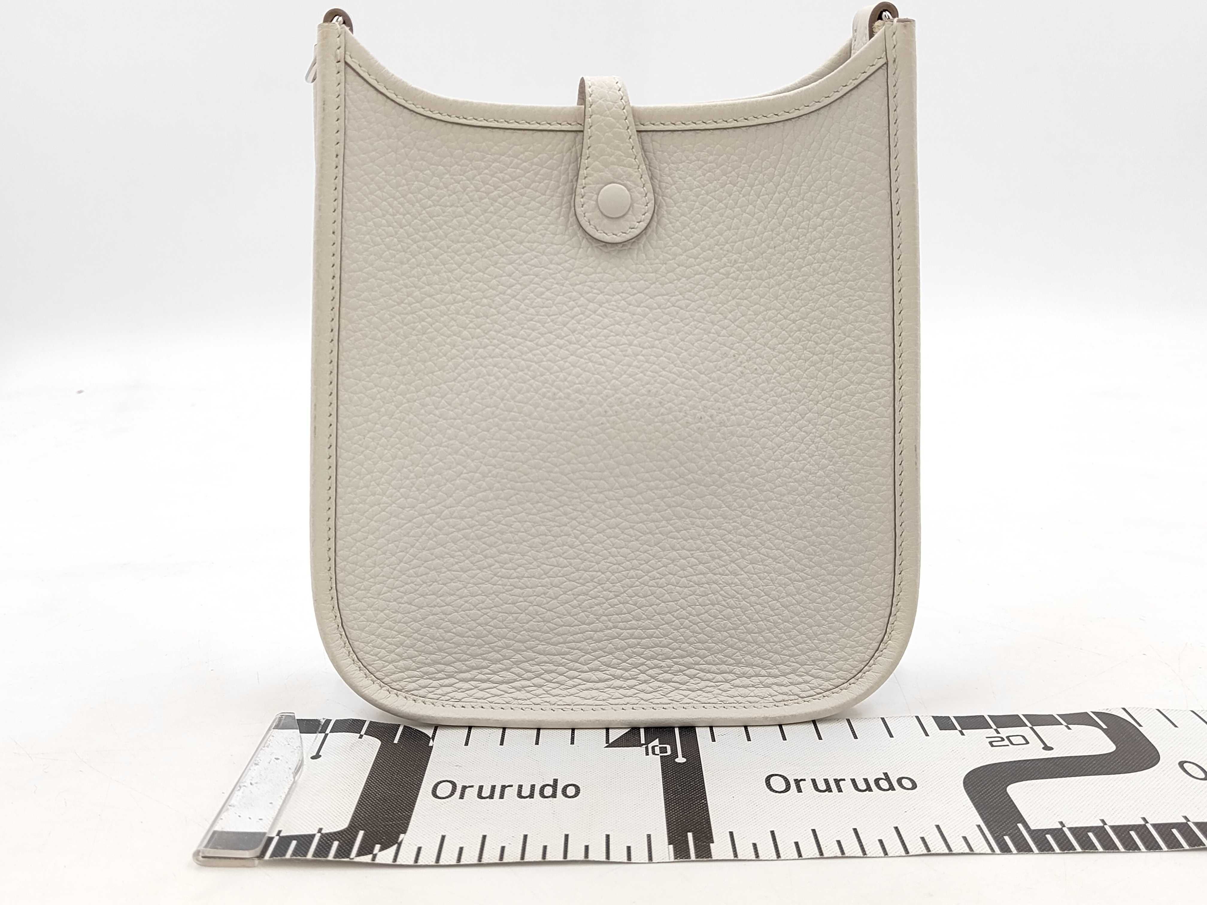 Evelyn Bag EVELYN TPM White Stamp W Shoulder Bag — view 2