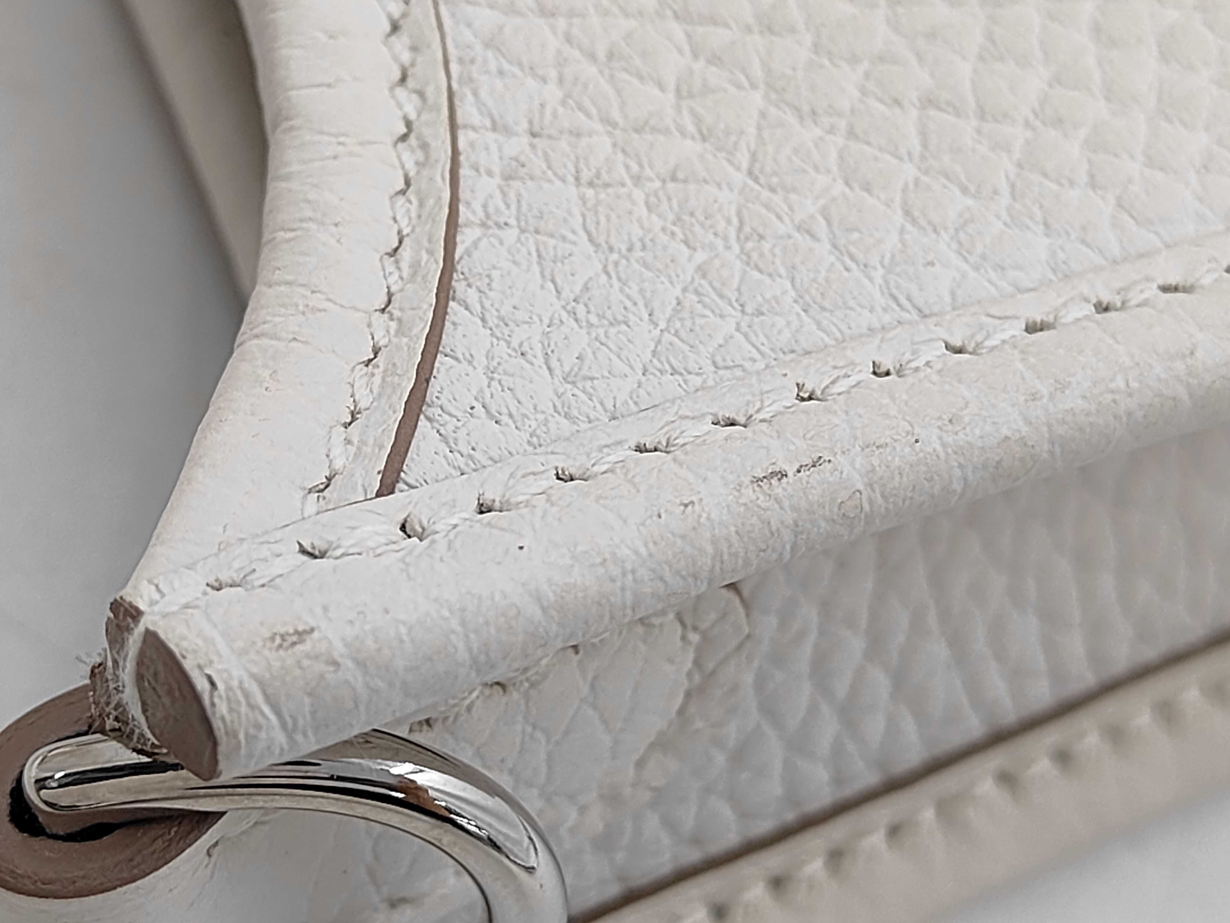 Evelyn Bag EVELYN TPM White Stamp W Shoulder Bag — view 11
