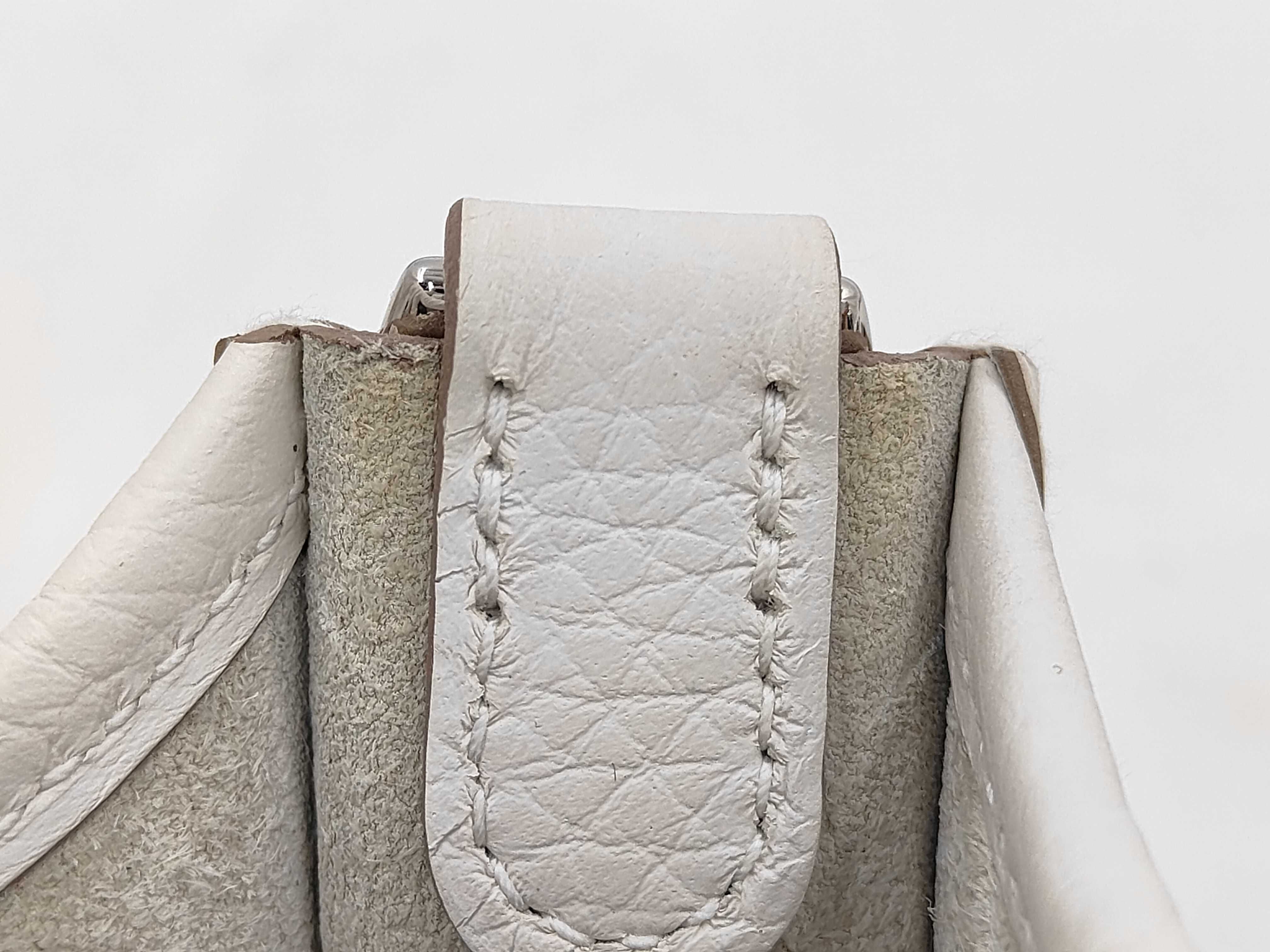 Evelyn Bag EVELYN TPM White Stamp W Shoulder Bag — view 12