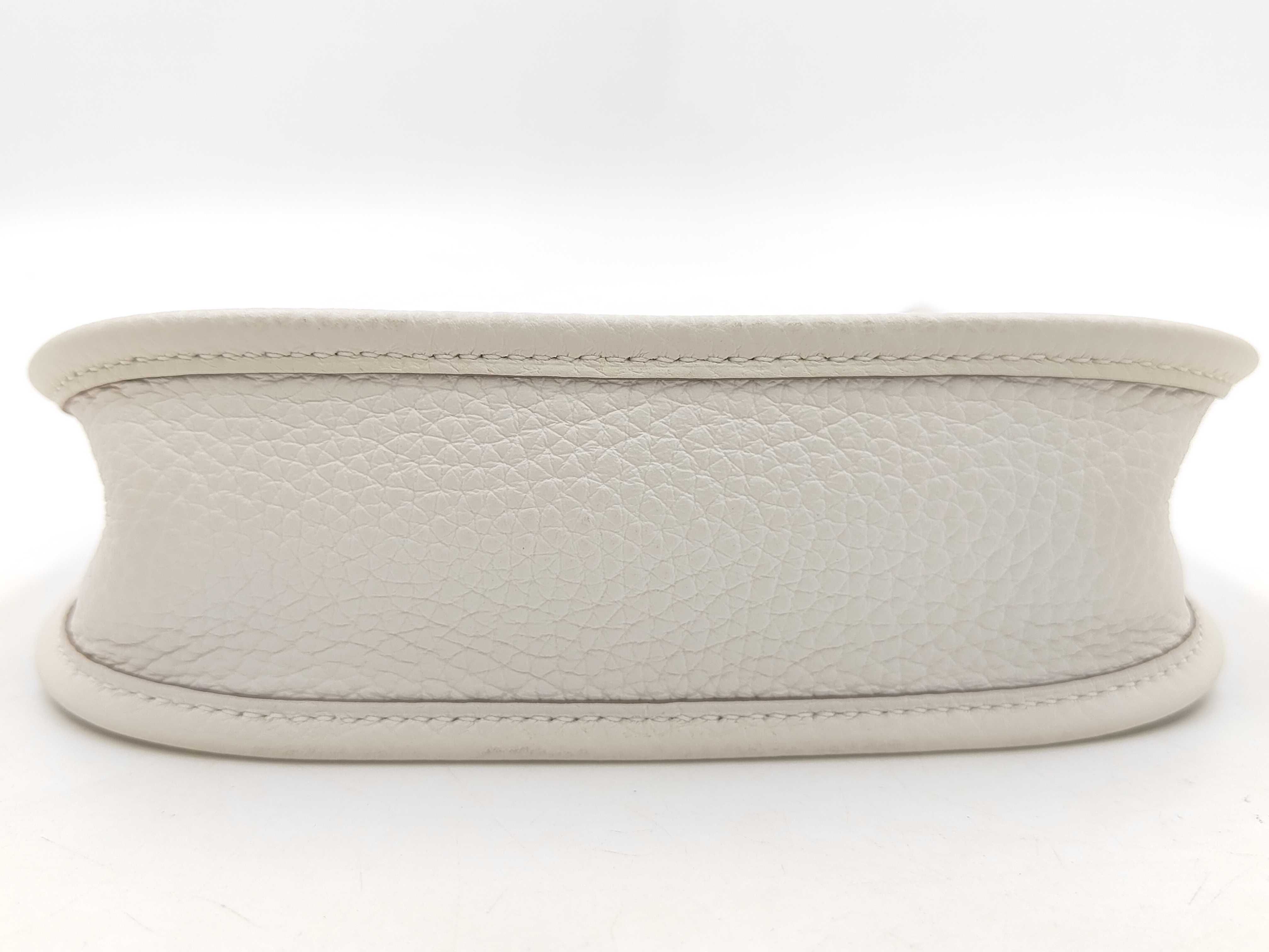 Evelyn Bag EVELYN TPM White Stamp W Shoulder Bag — view 3