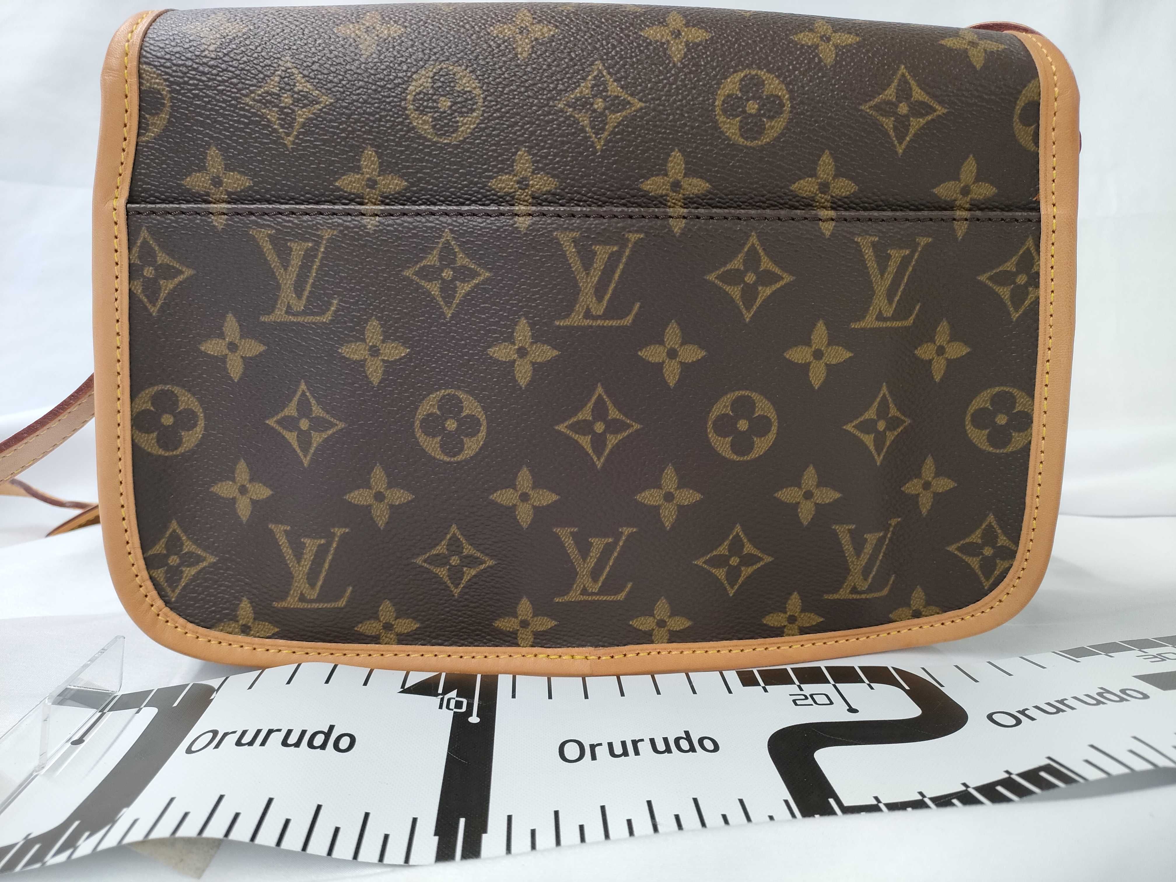 Monogram Sologne Shoulder Bag — view 2